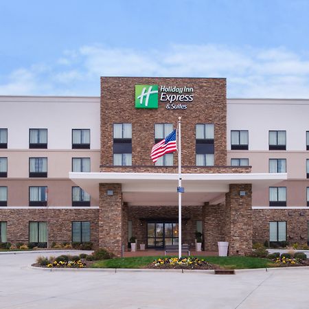 Holiday Inn Express & Suites Monroe By Ihg Eksteriør billede