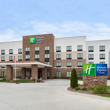 Holiday Inn Express & Suites Monroe By Ihg Eksteriør billede