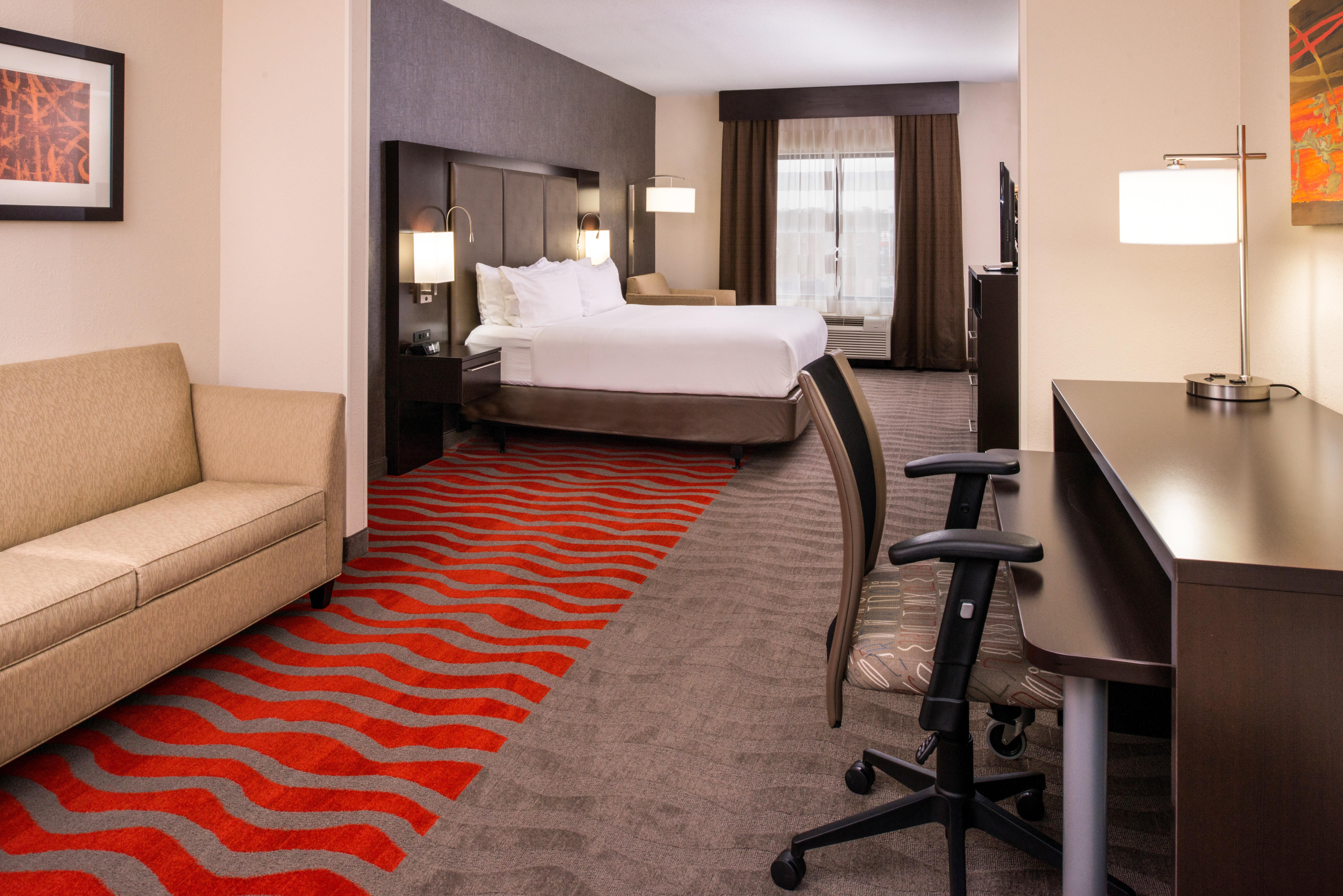 Holiday Inn Express & Suites Monroe By Ihg Eksteriør billede