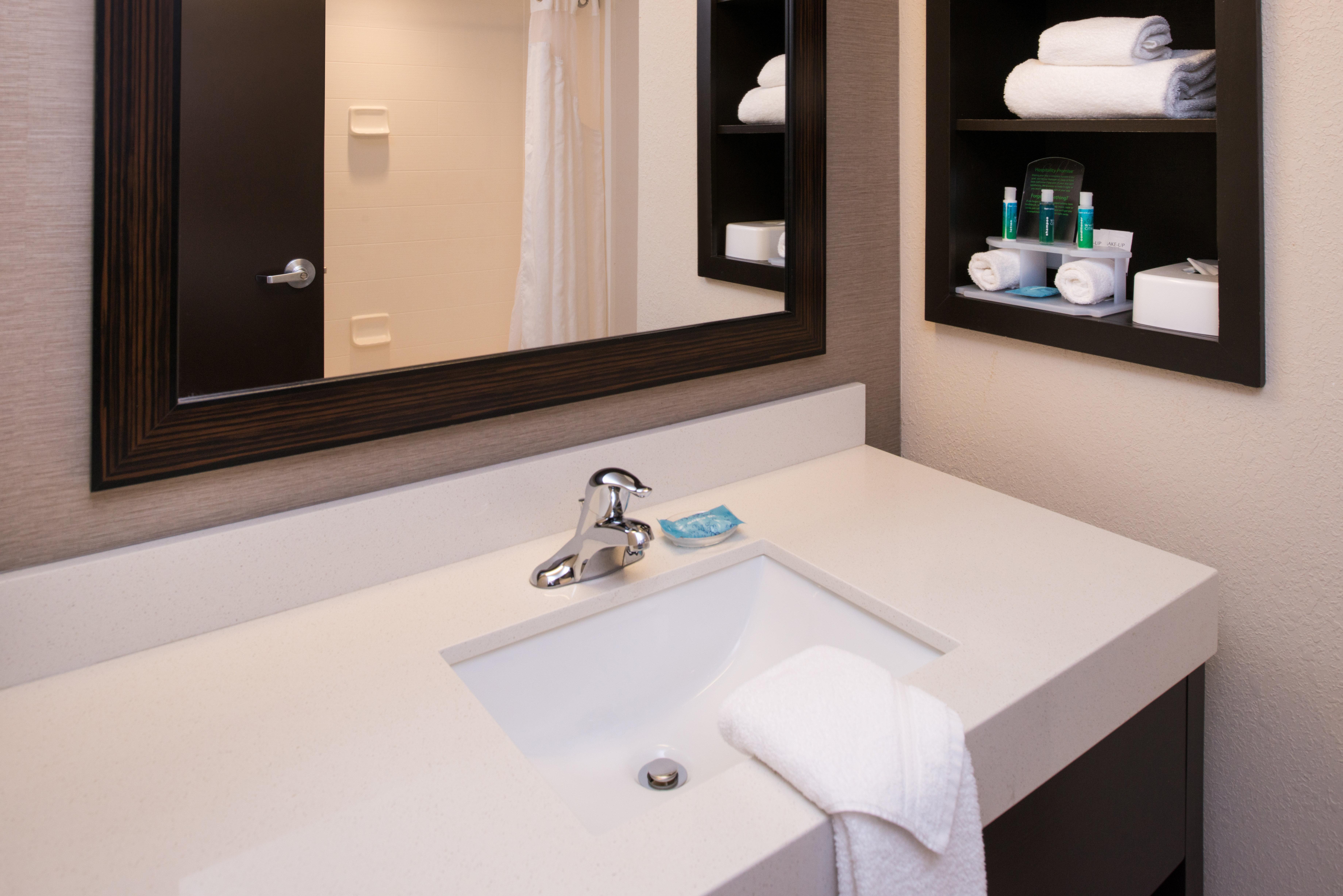 Holiday Inn Express & Suites Monroe By Ihg Eksteriør billede