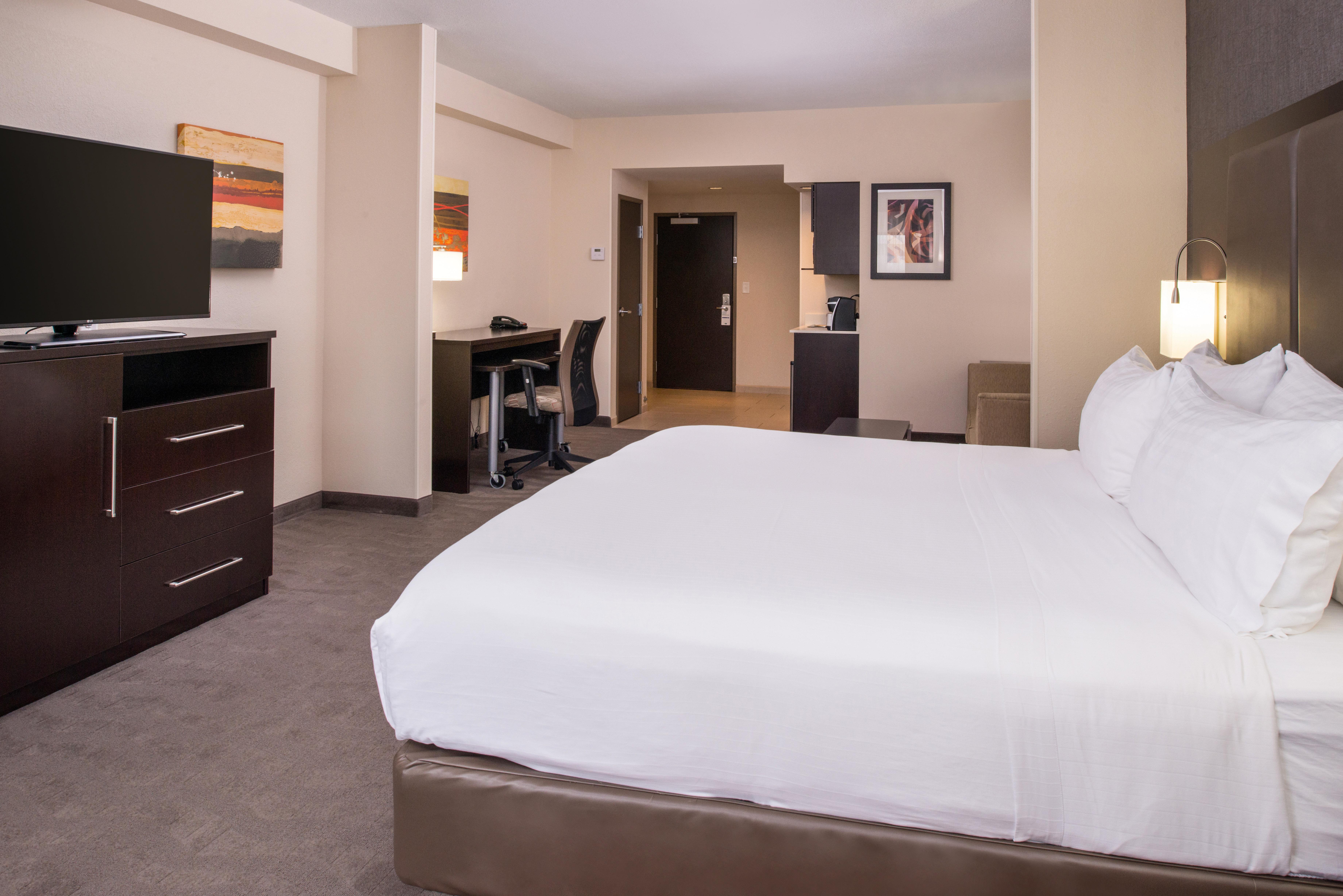 Holiday Inn Express & Suites Monroe By Ihg Eksteriør billede