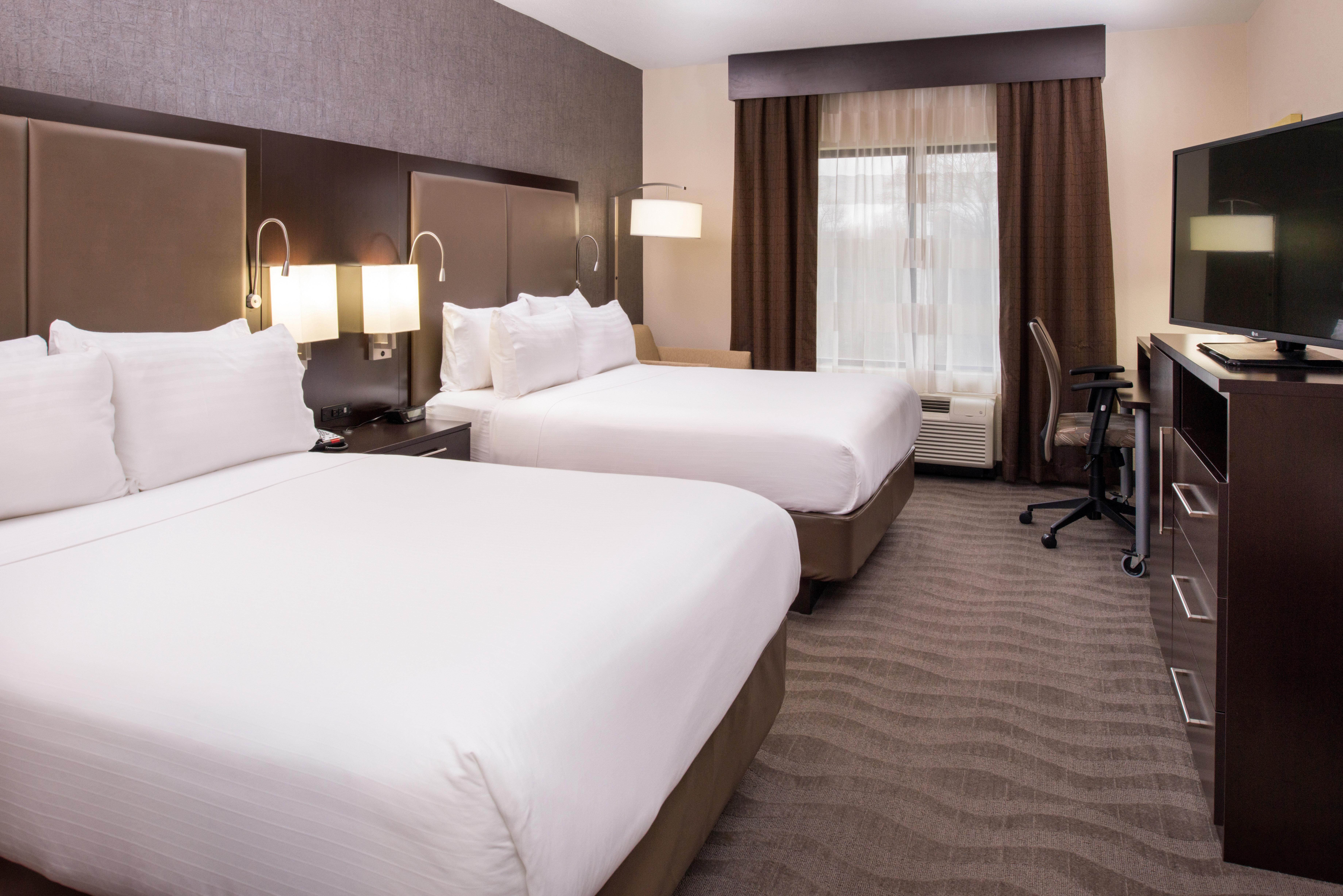 Holiday Inn Express & Suites Monroe By Ihg Eksteriør billede