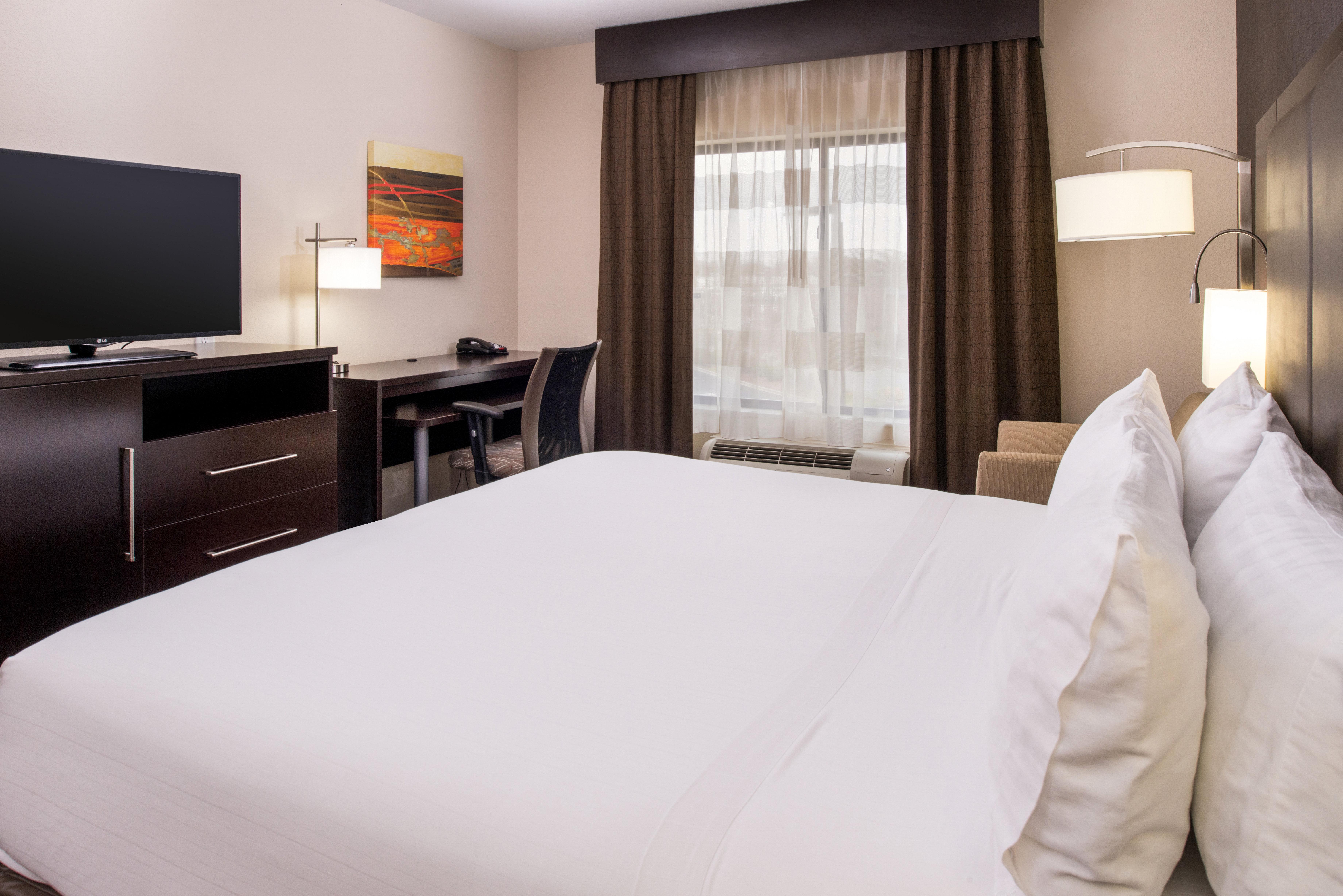 Holiday Inn Express & Suites Monroe By Ihg Eksteriør billede