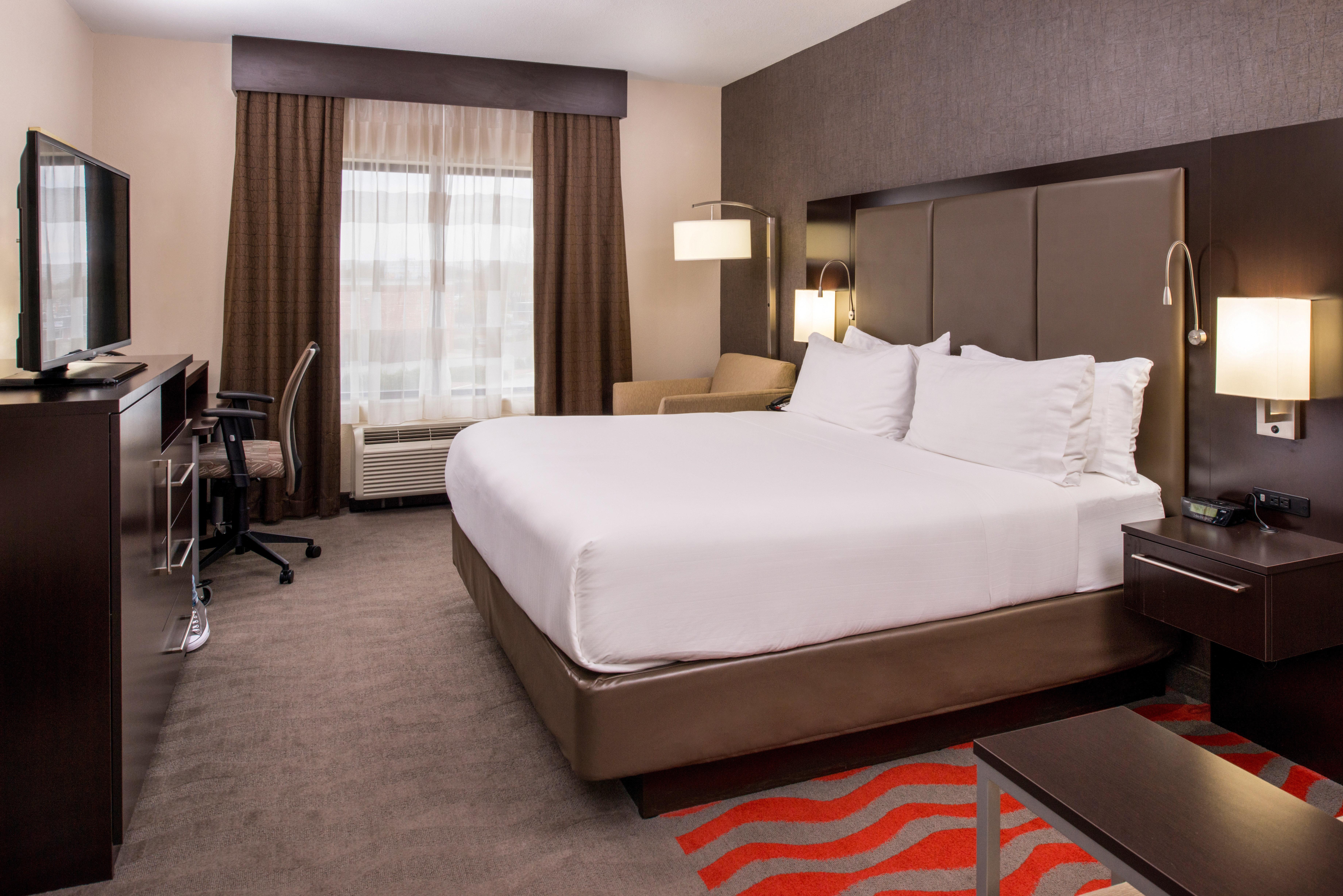 Holiday Inn Express & Suites Monroe By Ihg Eksteriør billede