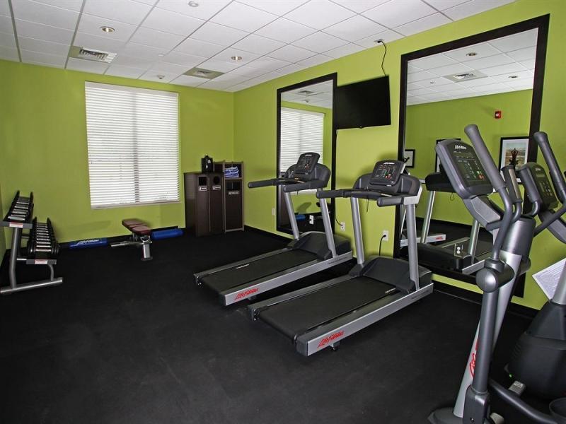 Holiday Inn Express & Suites Monroe By Ihg Eksteriør billede
