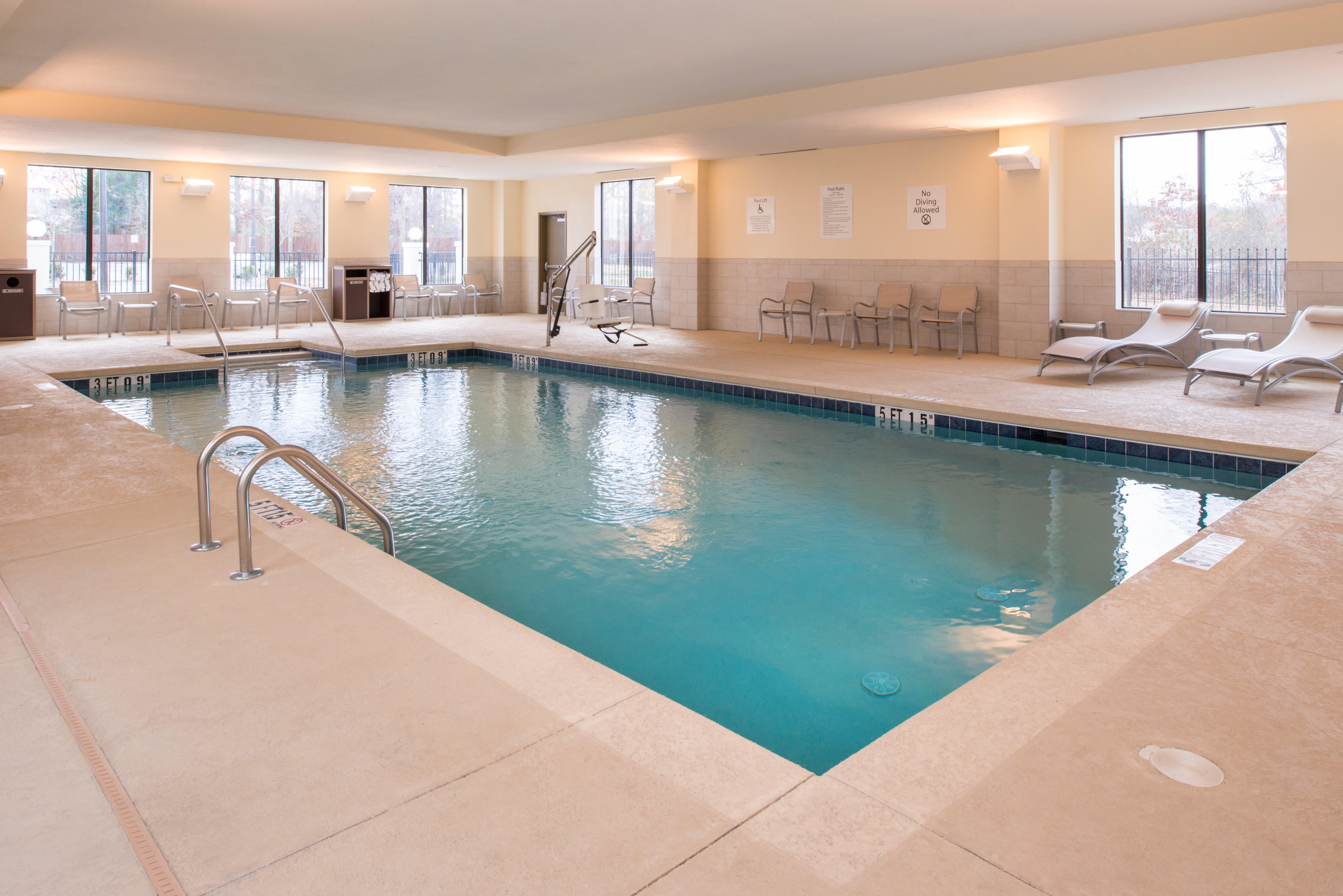 Holiday Inn Express & Suites Monroe By Ihg Eksteriør billede