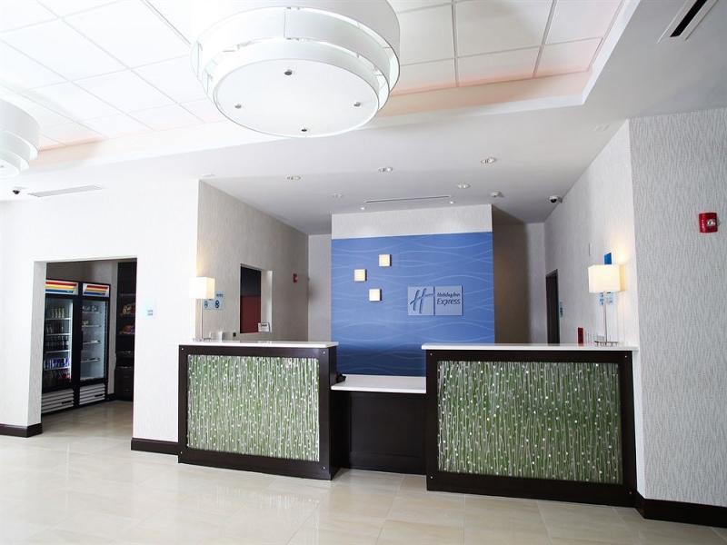 Holiday Inn Express & Suites Monroe By Ihg Eksteriør billede