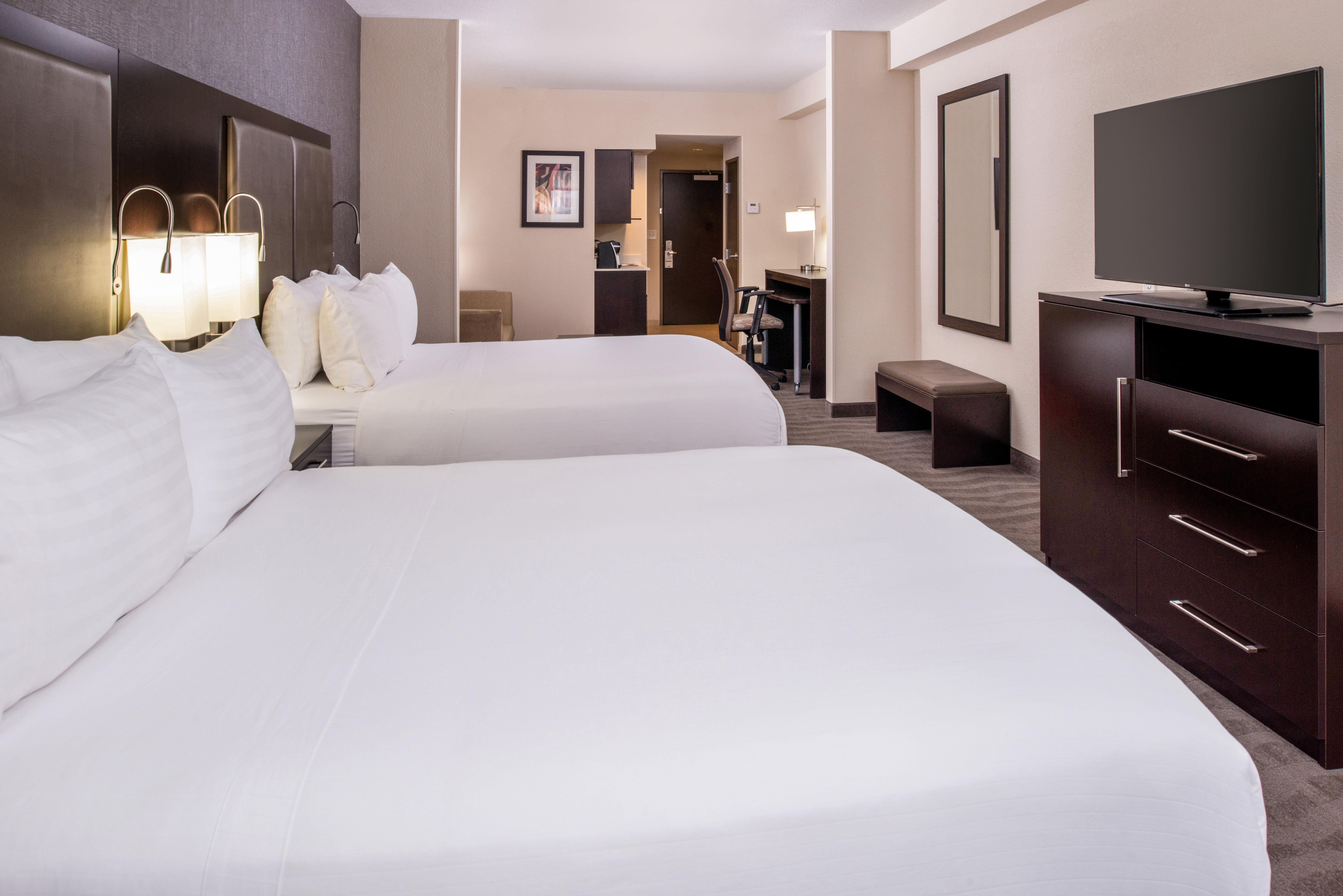 Holiday Inn Express & Suites Monroe By Ihg Eksteriør billede