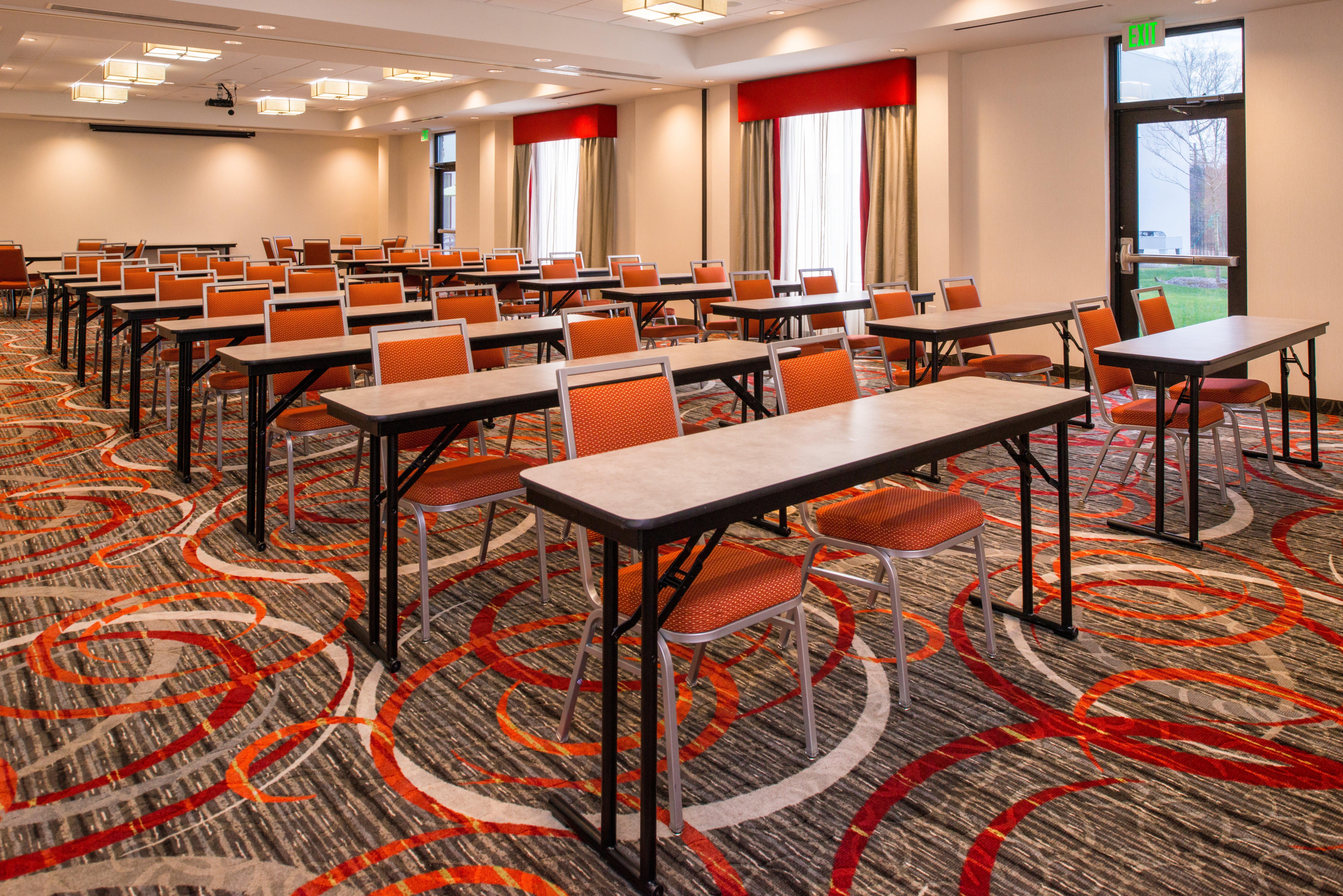 Holiday Inn Express & Suites Monroe By Ihg Eksteriør billede