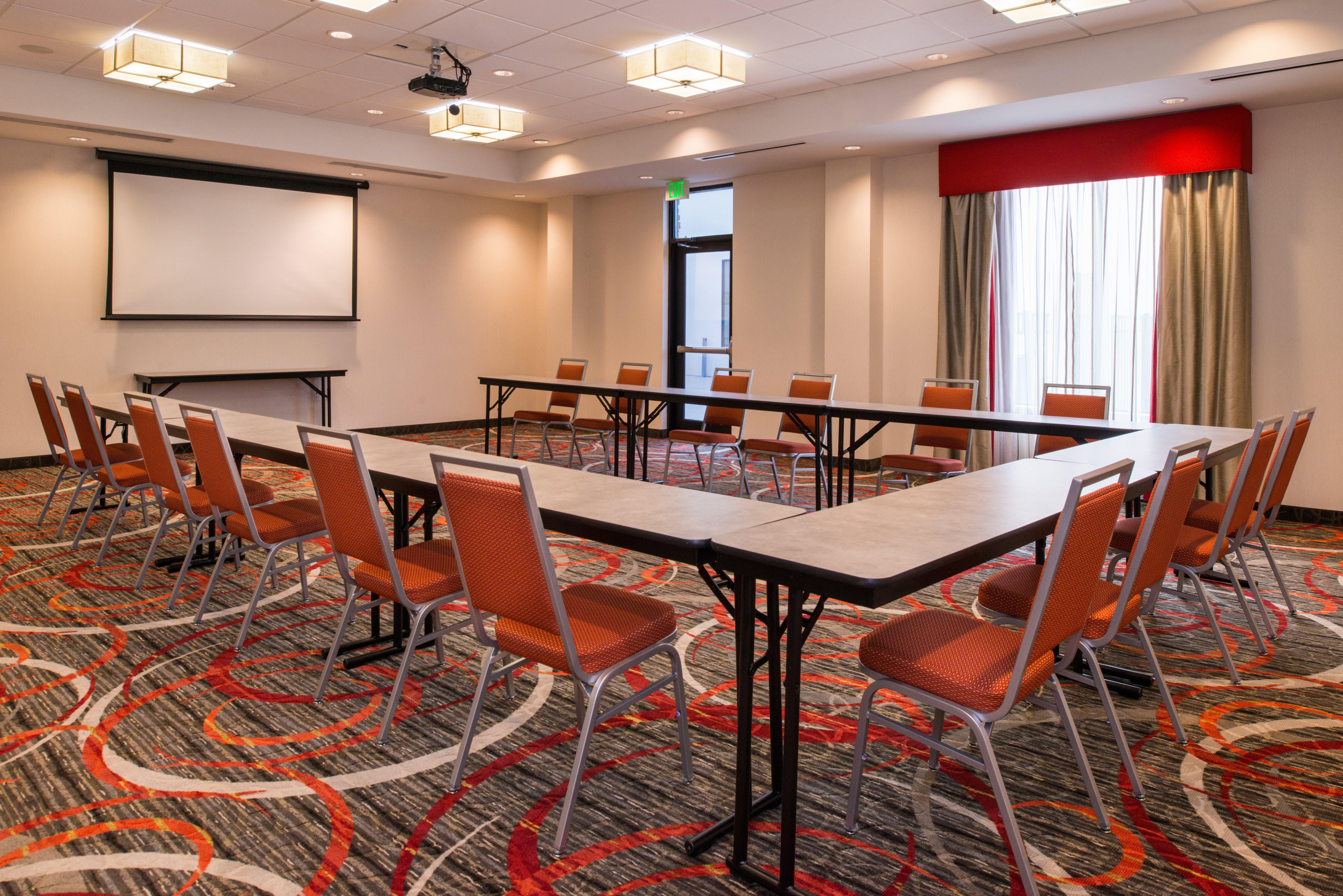 Holiday Inn Express & Suites Monroe By Ihg Eksteriør billede