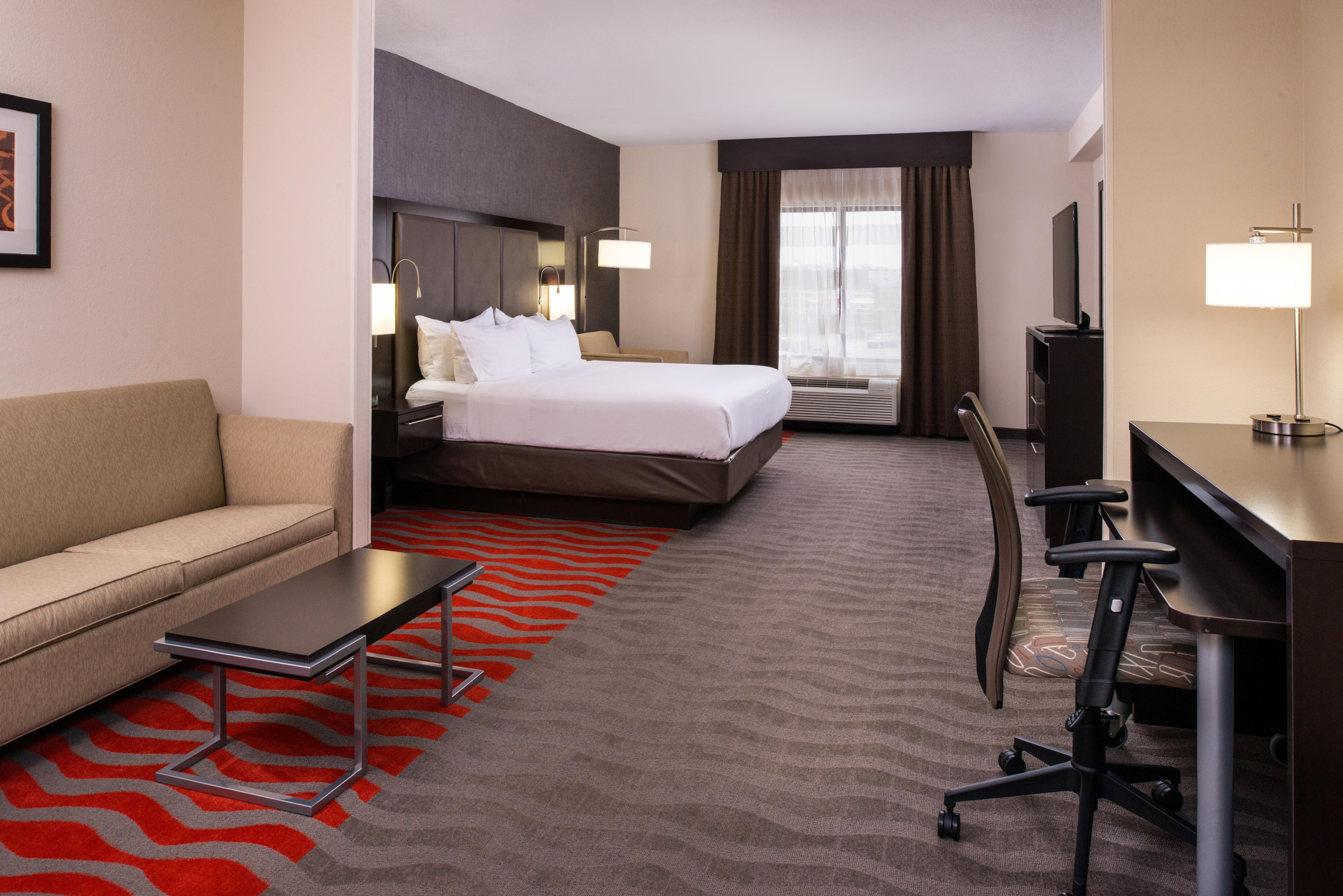 Holiday Inn Express & Suites Monroe By Ihg Eksteriør billede