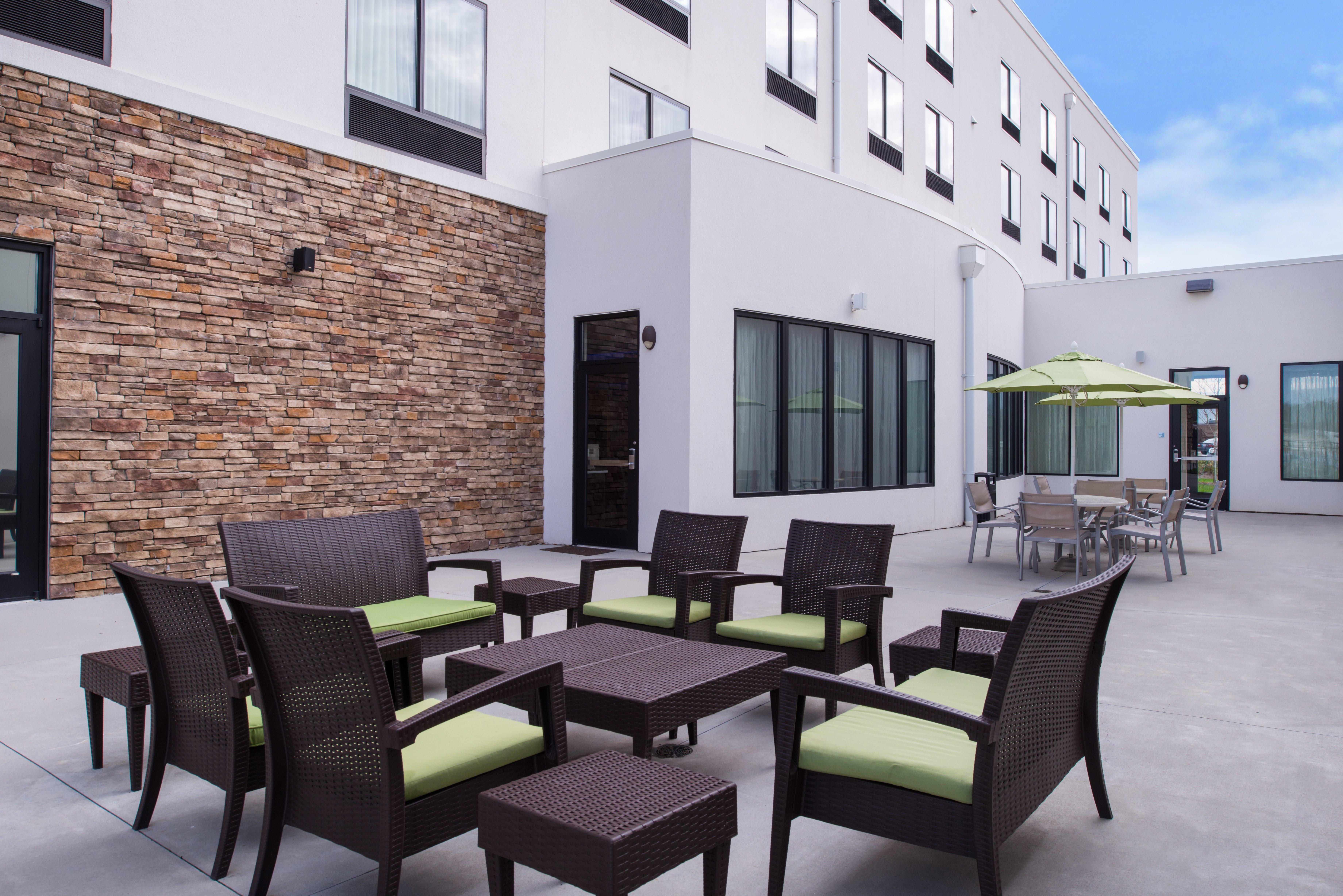 Holiday Inn Express & Suites Monroe By Ihg Eksteriør billede