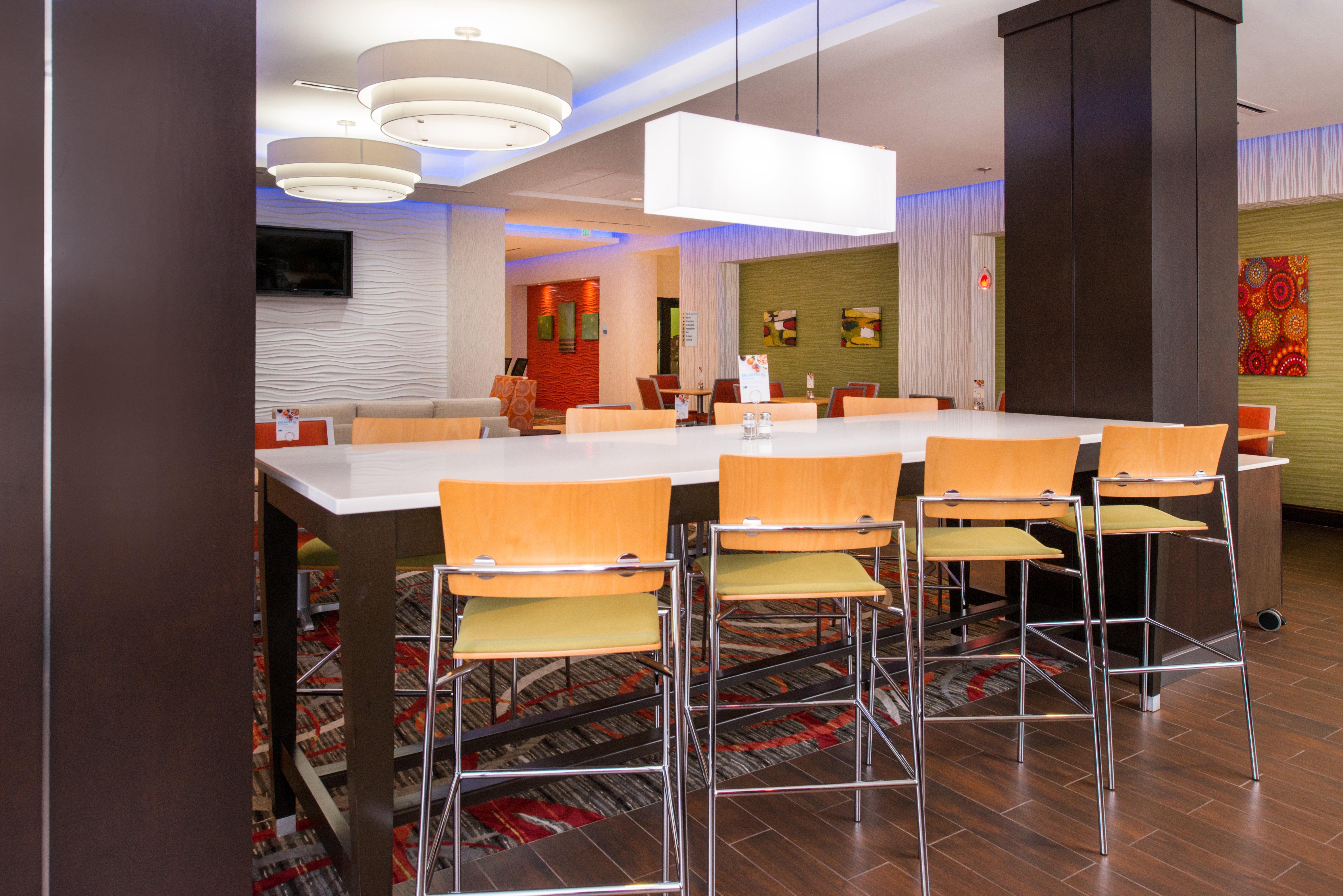 Holiday Inn Express & Suites Monroe By Ihg Eksteriør billede