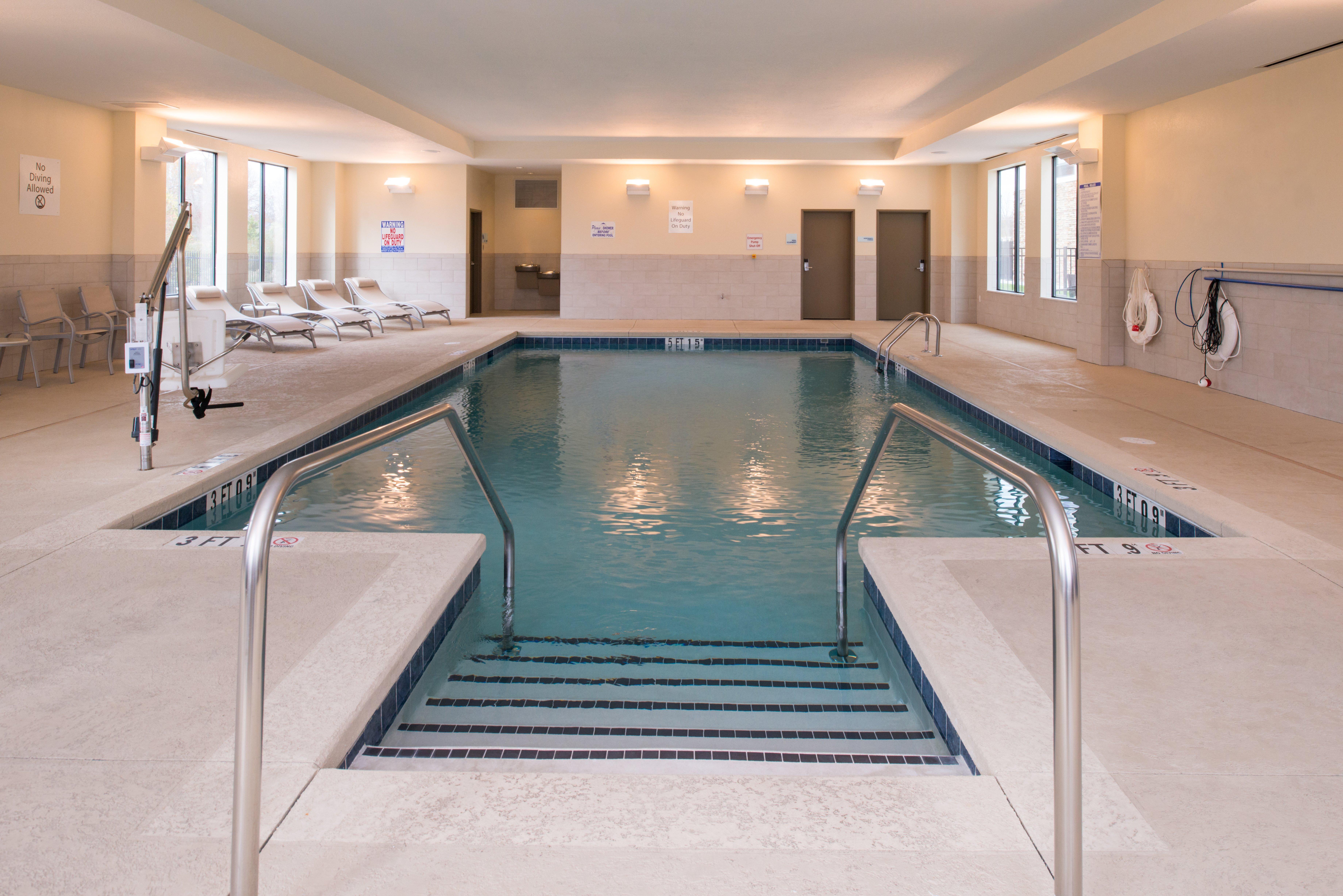 Holiday Inn Express & Suites Monroe By Ihg Eksteriør billede