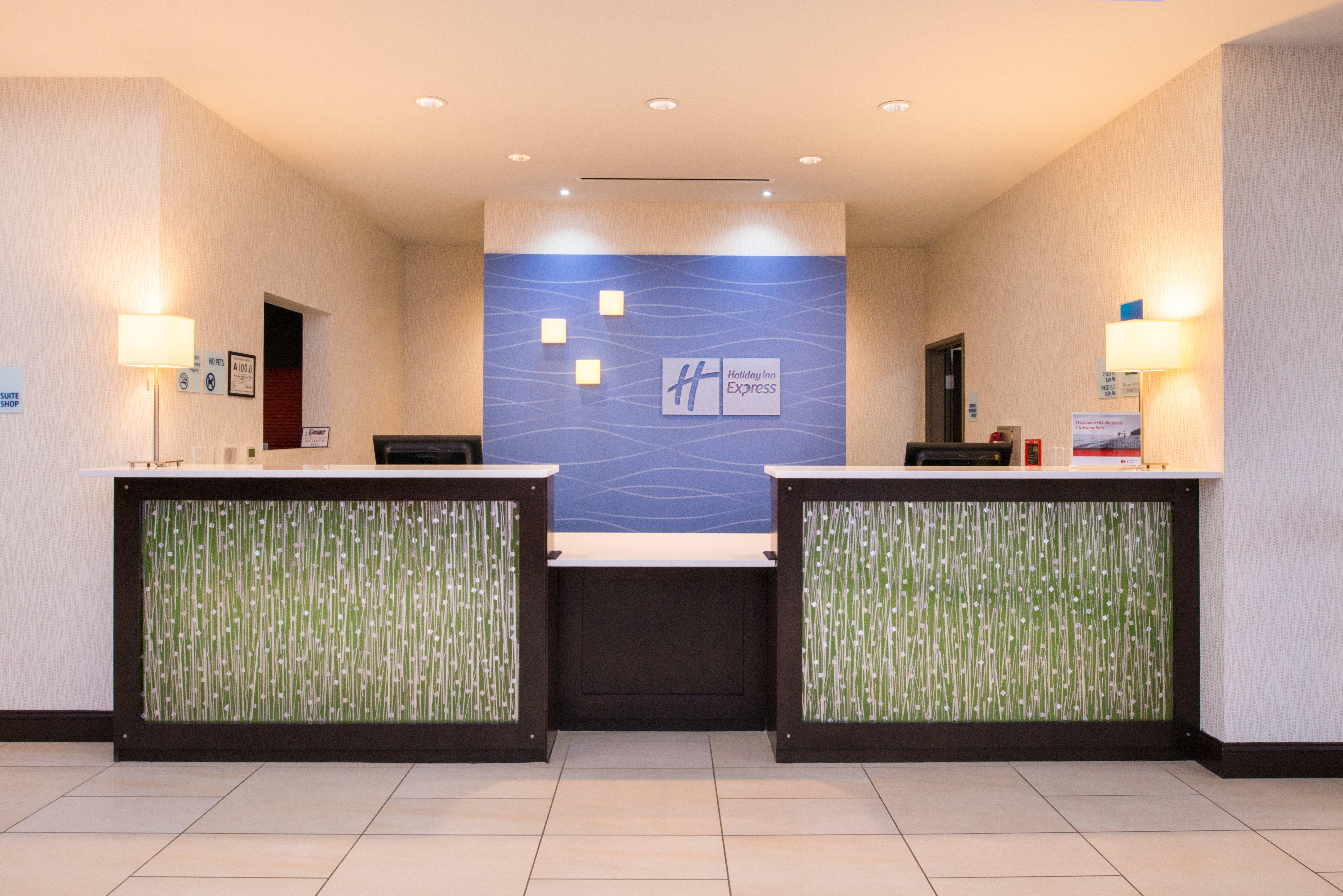Holiday Inn Express & Suites Monroe By Ihg Eksteriør billede