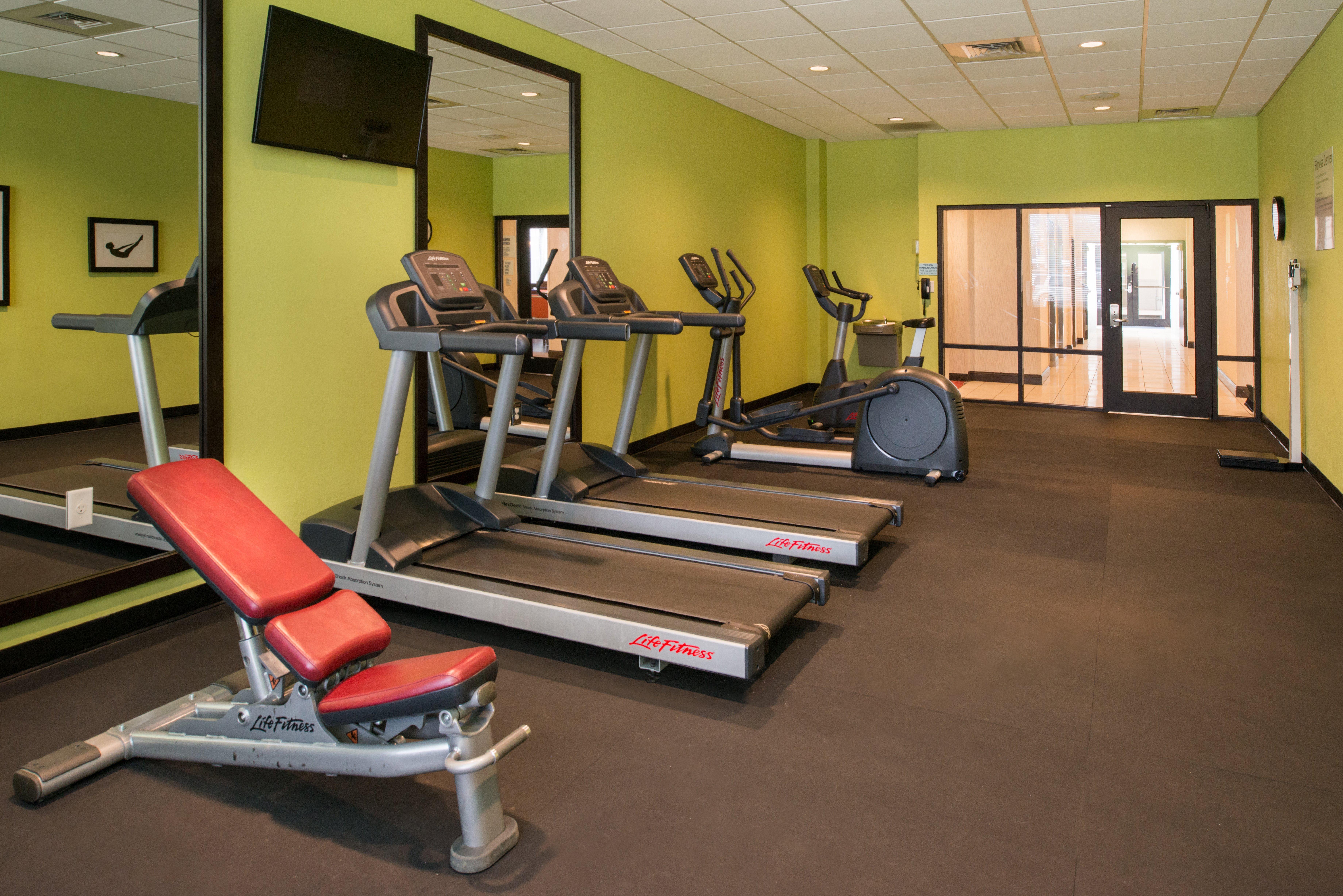 Holiday Inn Express & Suites Monroe By Ihg Eksteriør billede