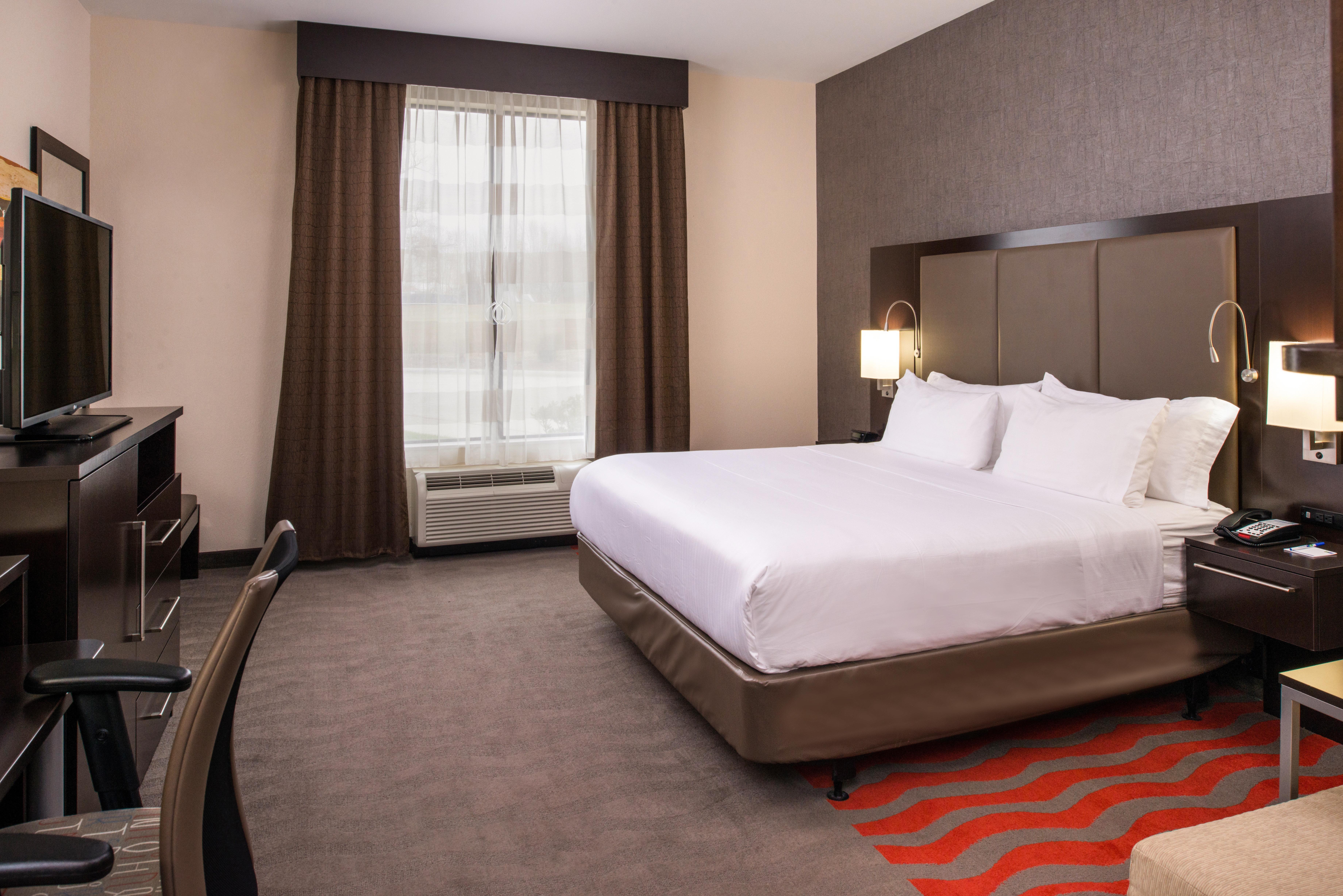 Holiday Inn Express & Suites Monroe By Ihg Eksteriør billede