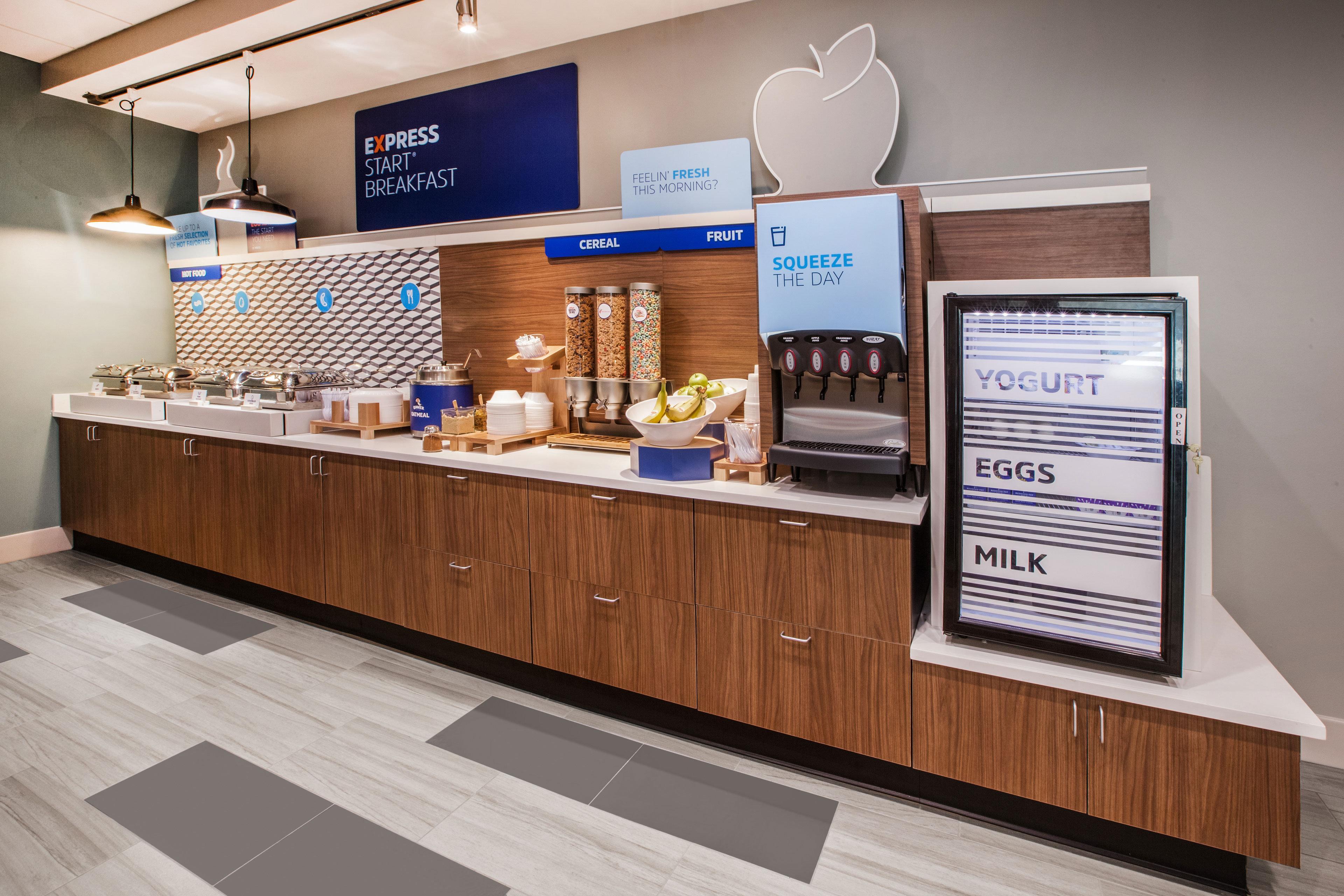 Holiday Inn Express & Suites Monroe By Ihg Eksteriør billede