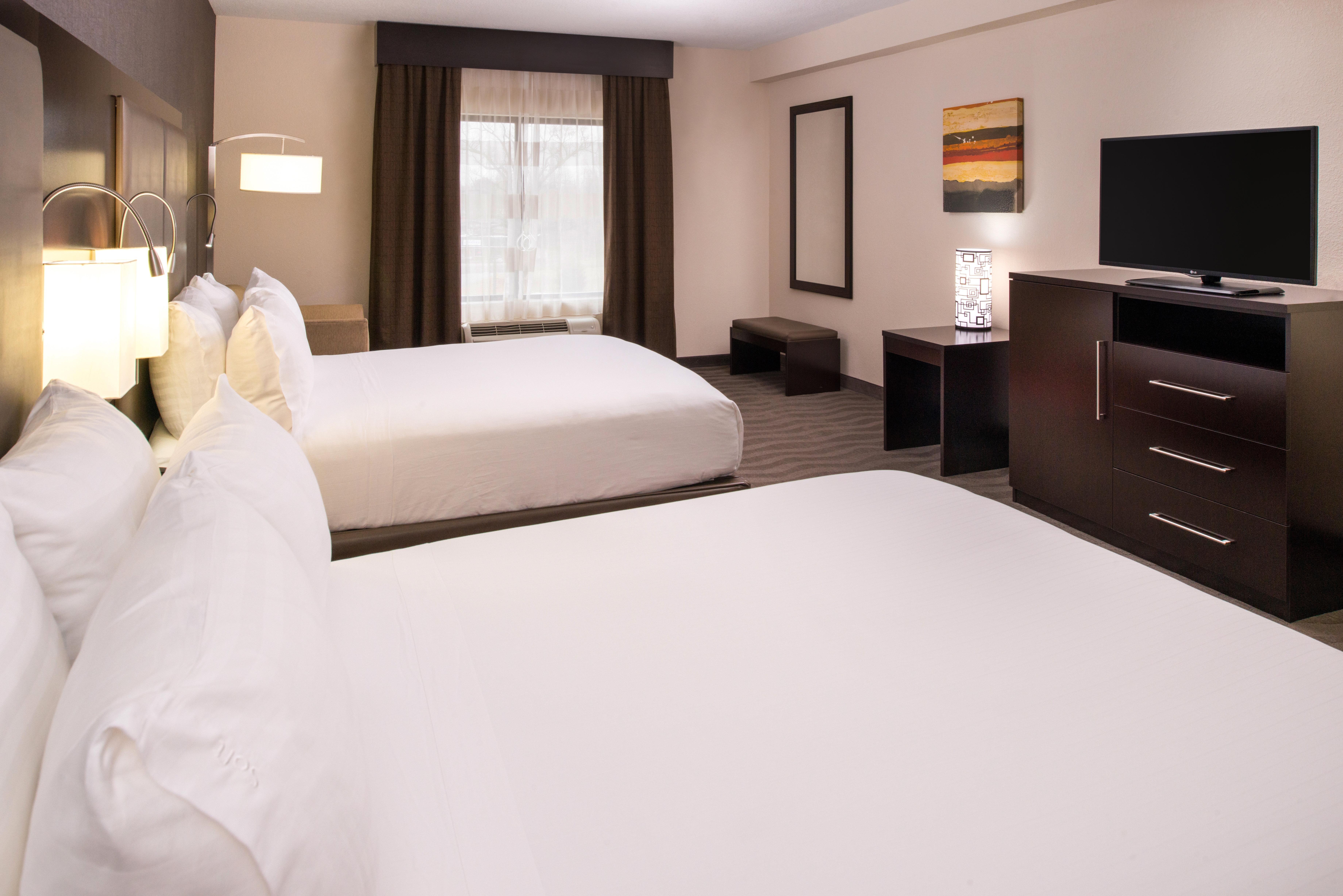 Holiday Inn Express & Suites Monroe By Ihg Eksteriør billede
