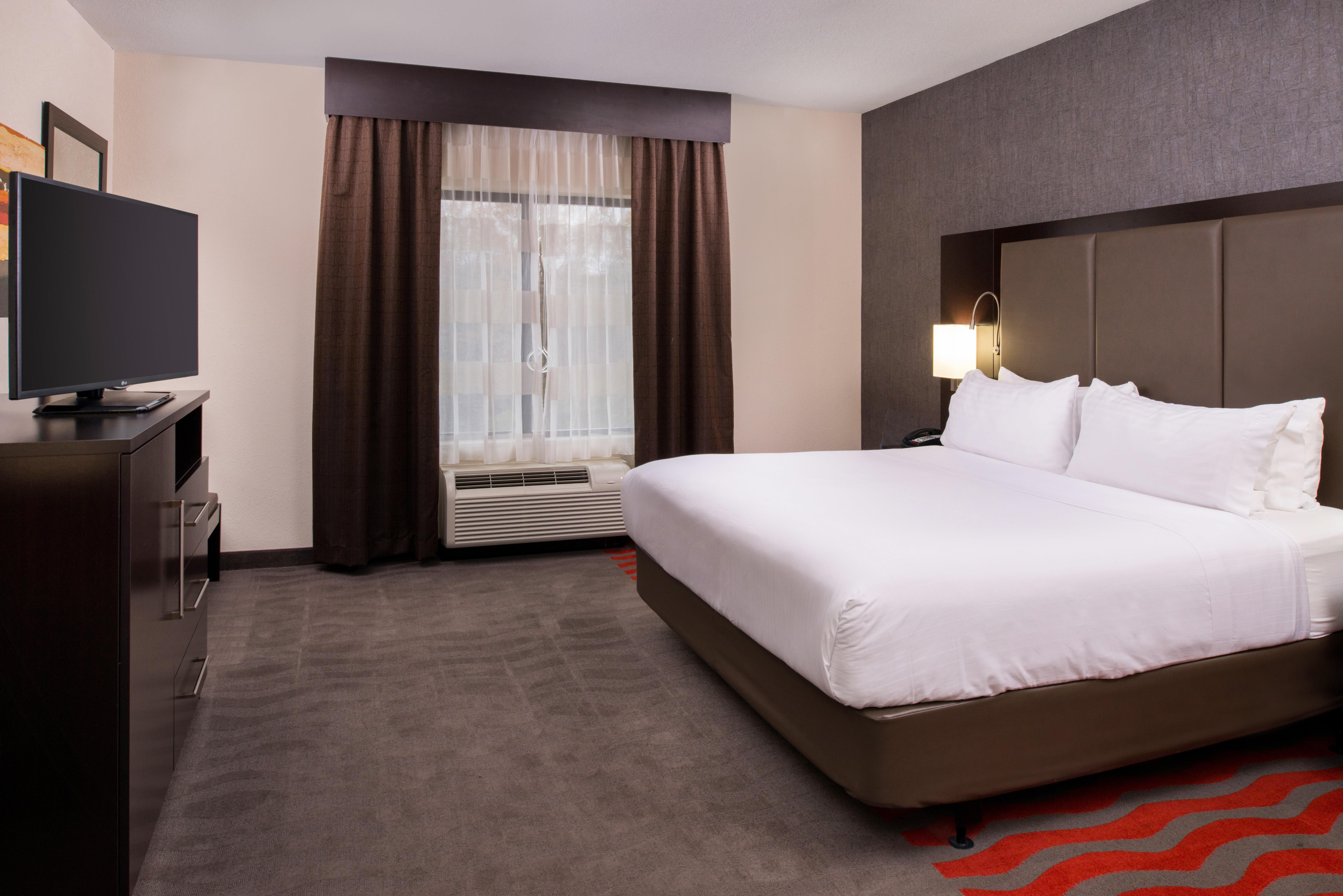 Holiday Inn Express & Suites Monroe By Ihg Eksteriør billede