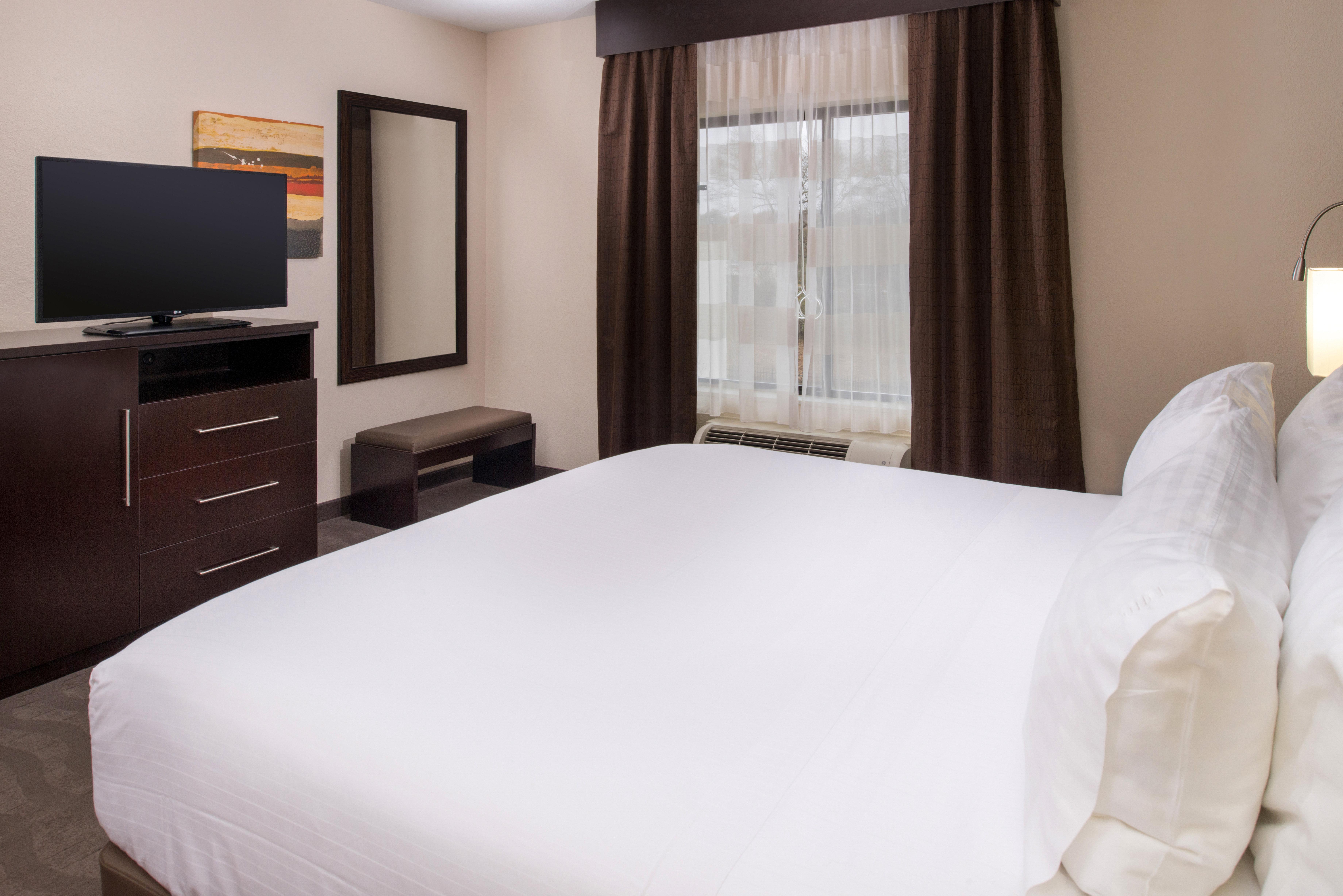 Holiday Inn Express & Suites Monroe By Ihg Eksteriør billede