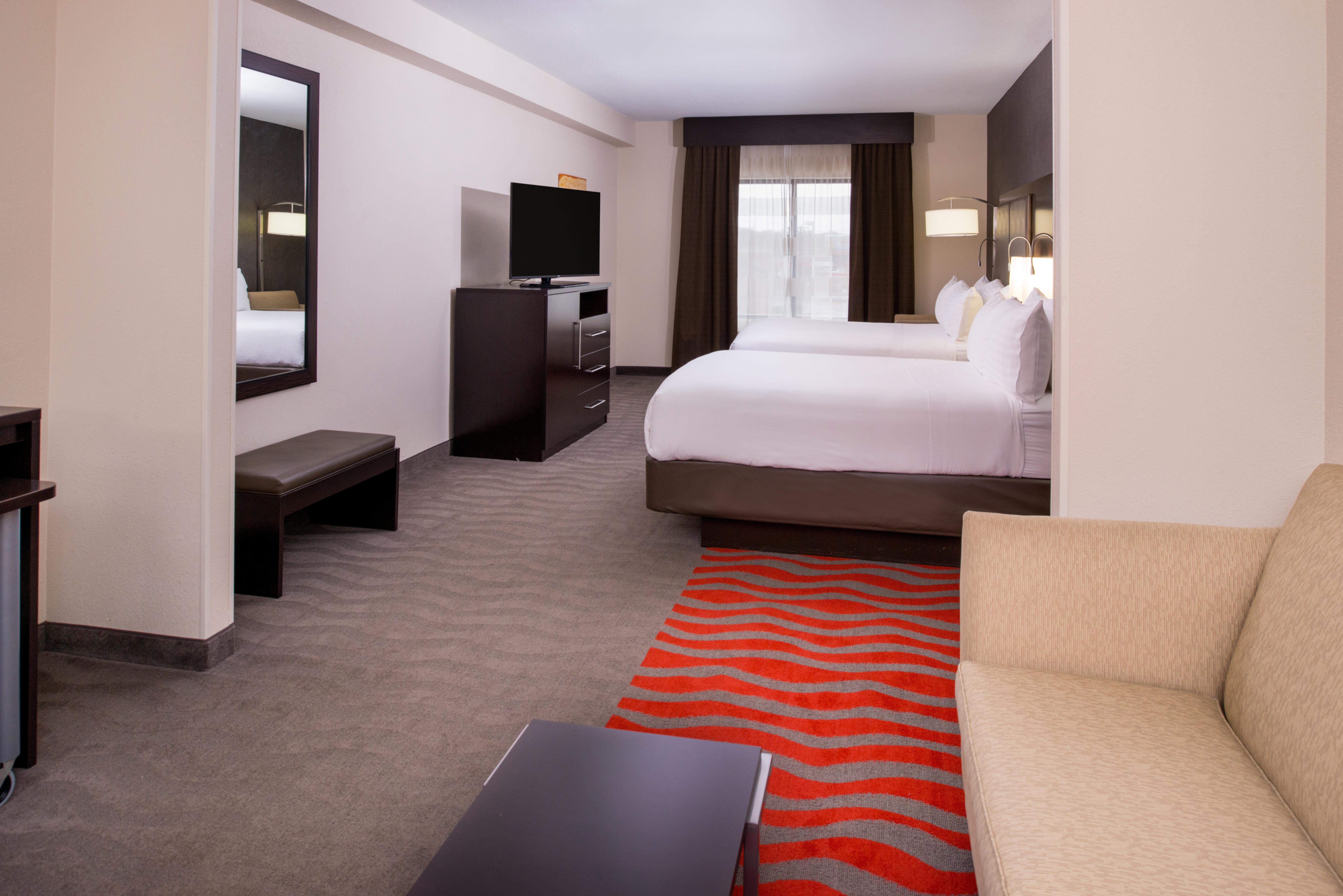 Holiday Inn Express & Suites Monroe By Ihg Eksteriør billede