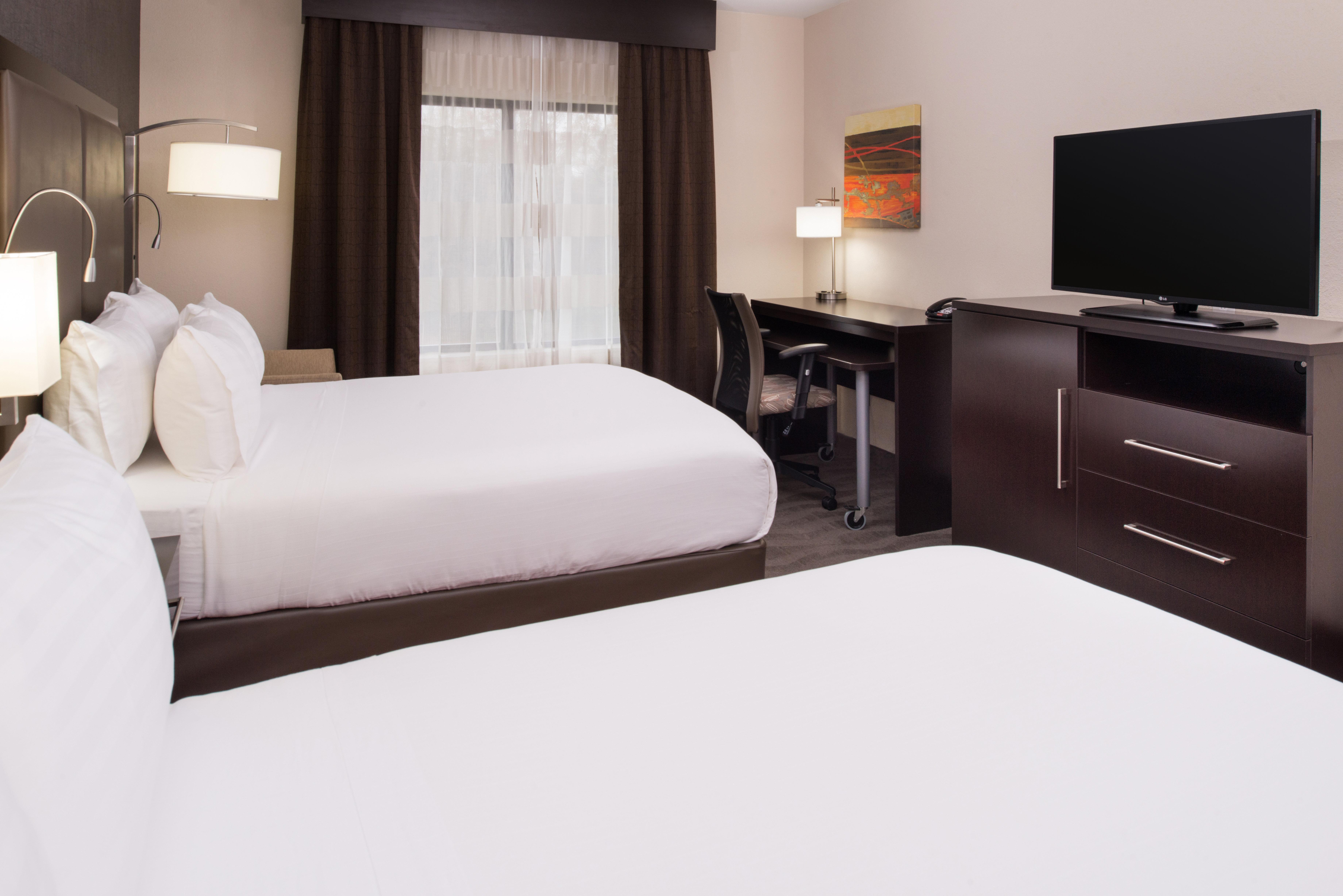 Holiday Inn Express & Suites Monroe By Ihg Eksteriør billede