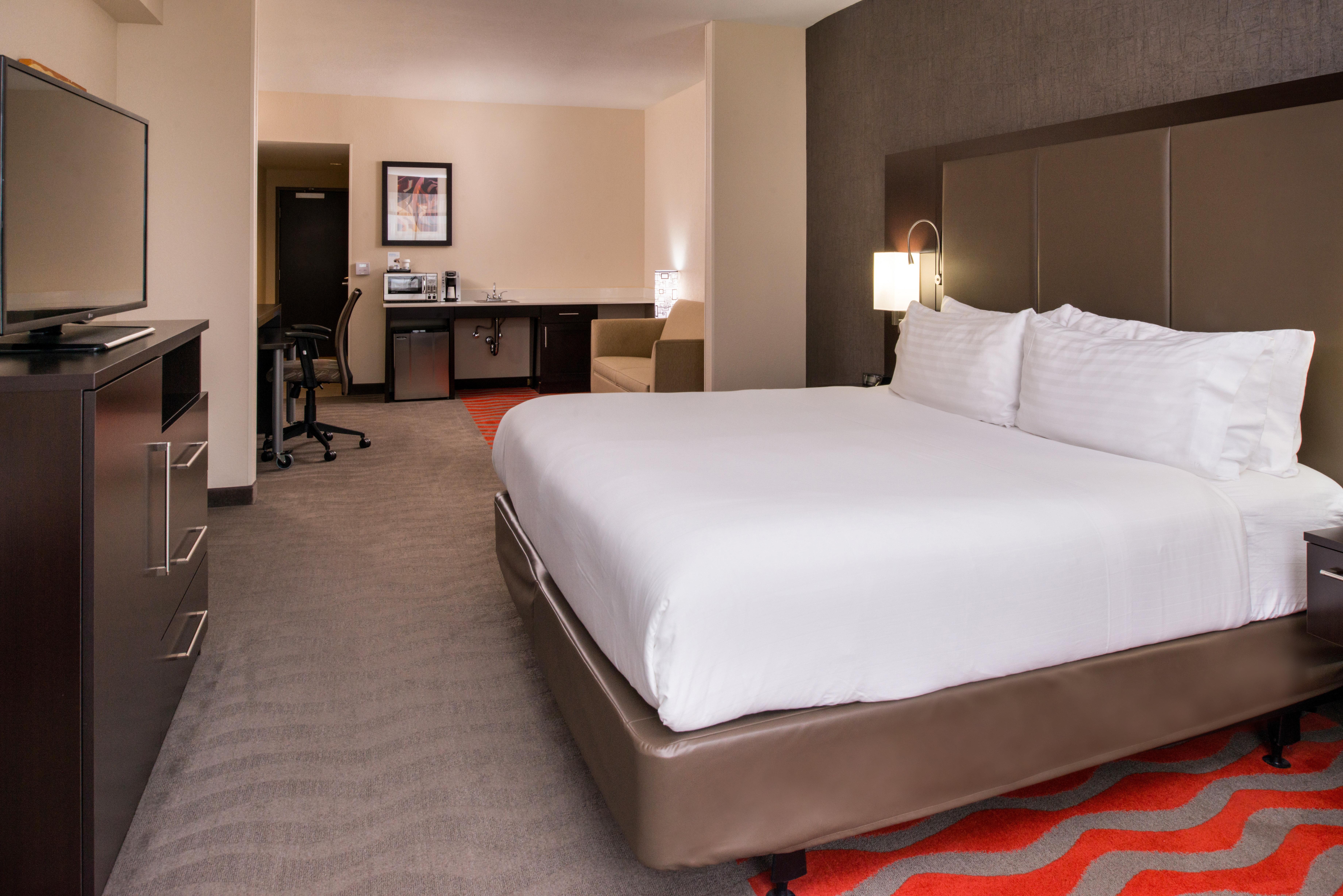 Holiday Inn Express & Suites Monroe By Ihg Eksteriør billede