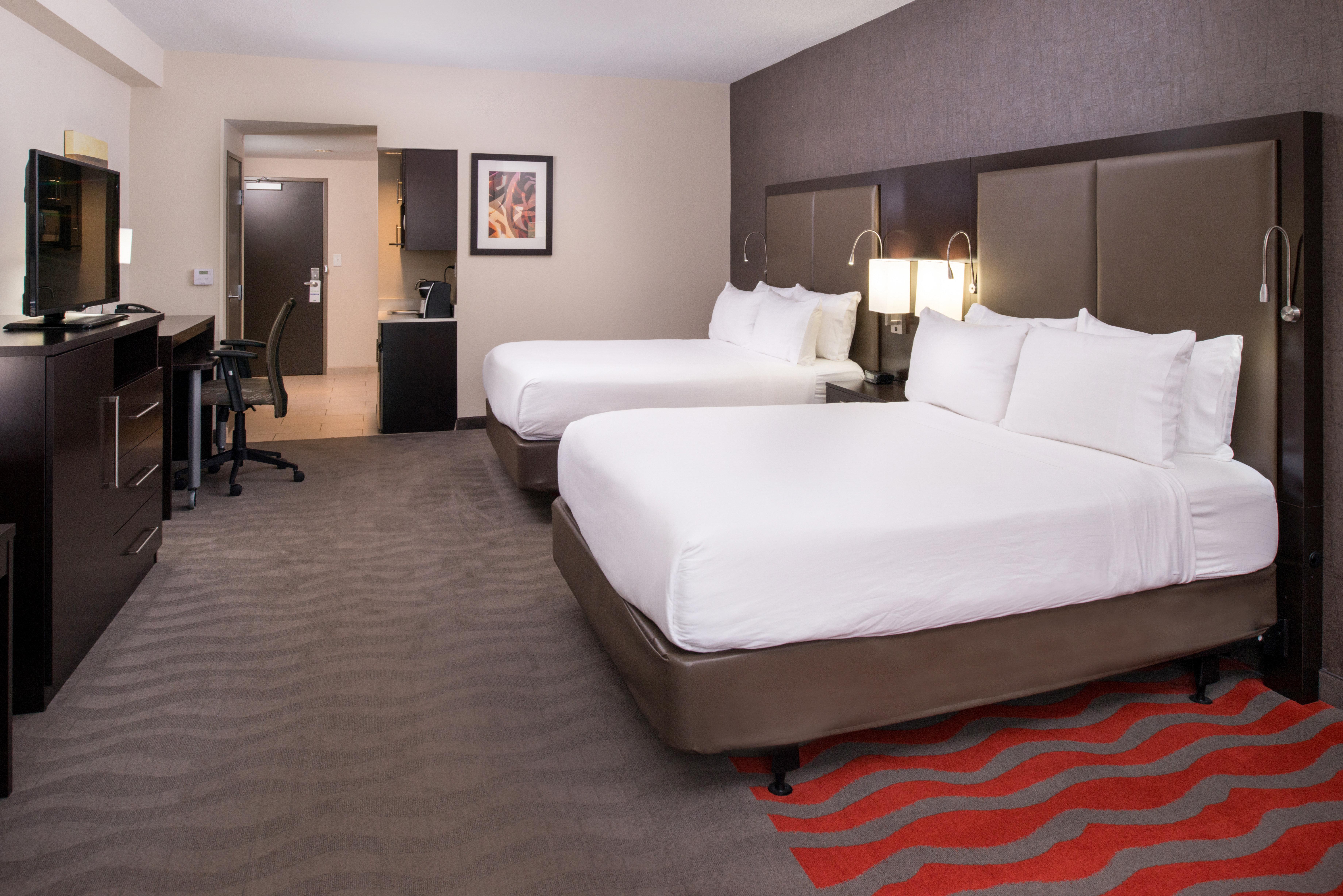 Holiday Inn Express & Suites Monroe By Ihg Eksteriør billede