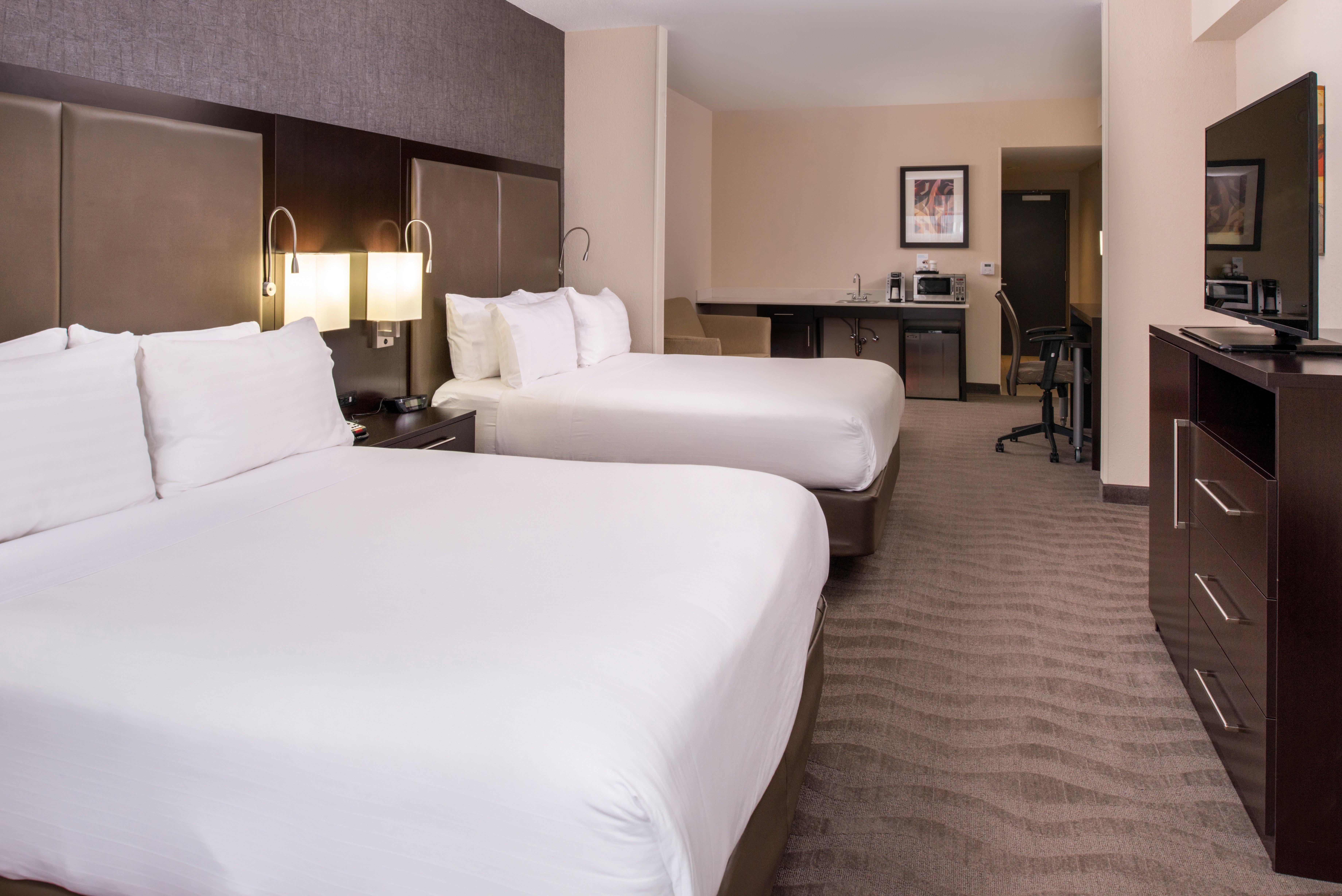 Holiday Inn Express & Suites Monroe By Ihg Eksteriør billede