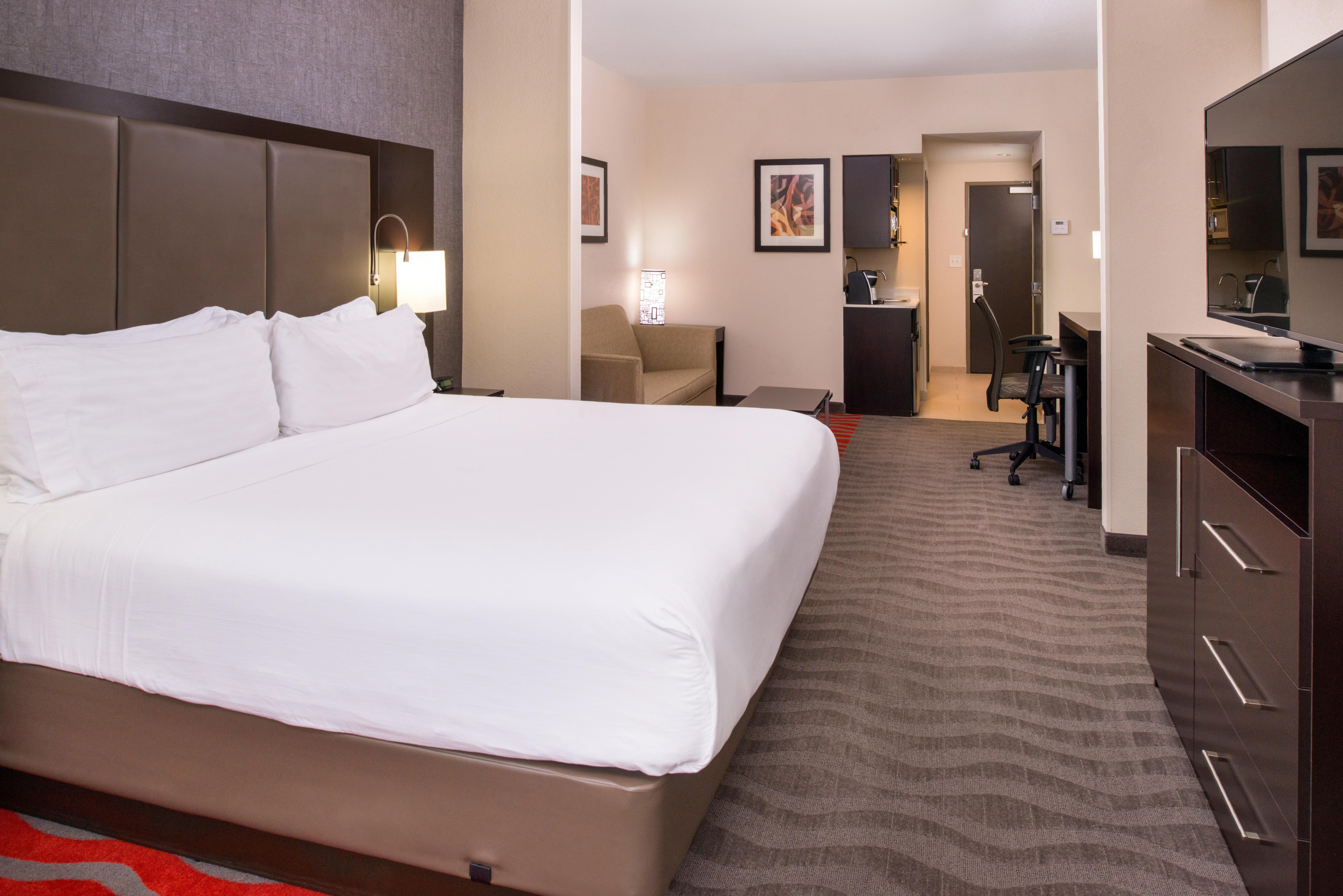 Holiday Inn Express & Suites Monroe By Ihg Eksteriør billede
