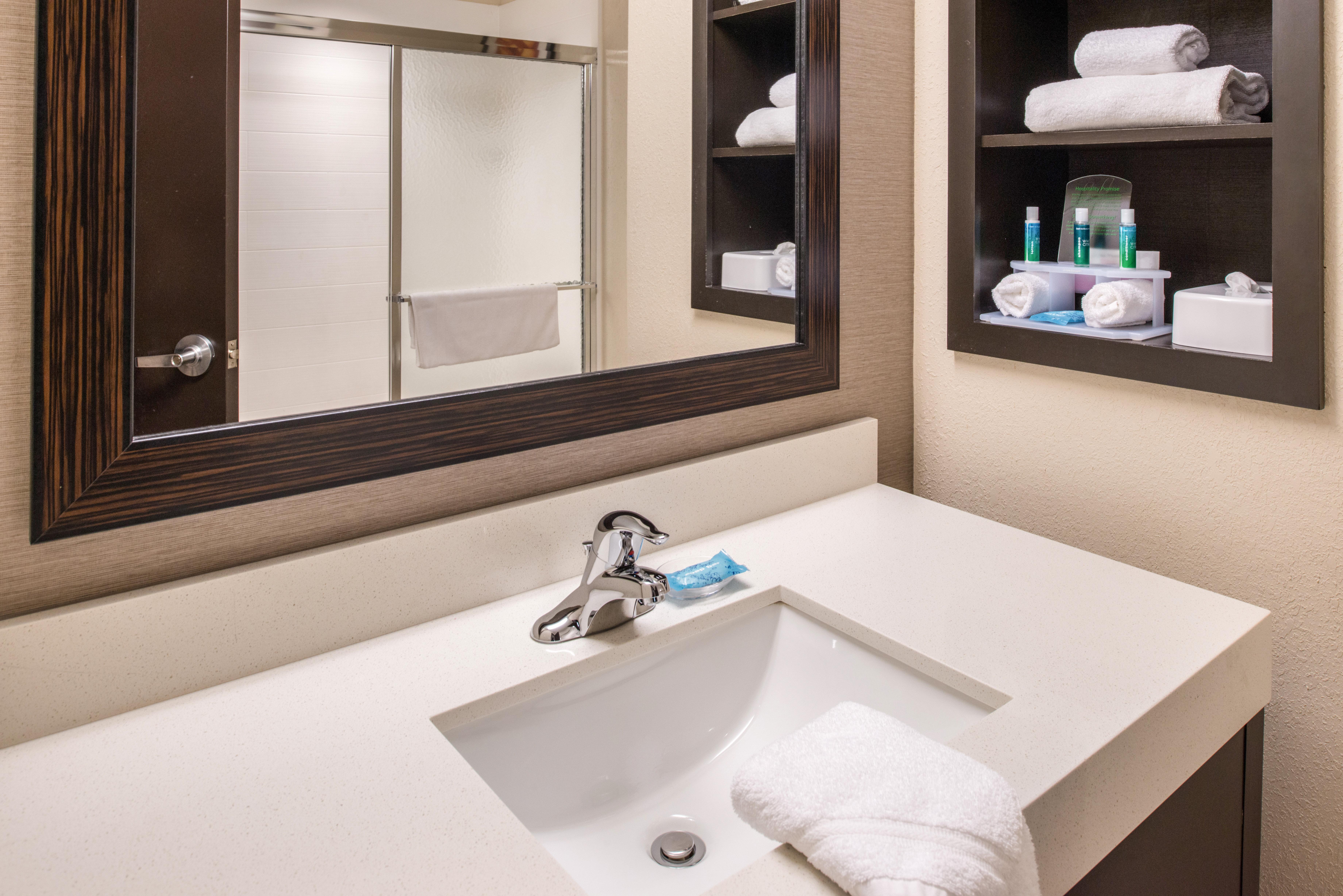 Holiday Inn Express & Suites Monroe By Ihg Eksteriør billede