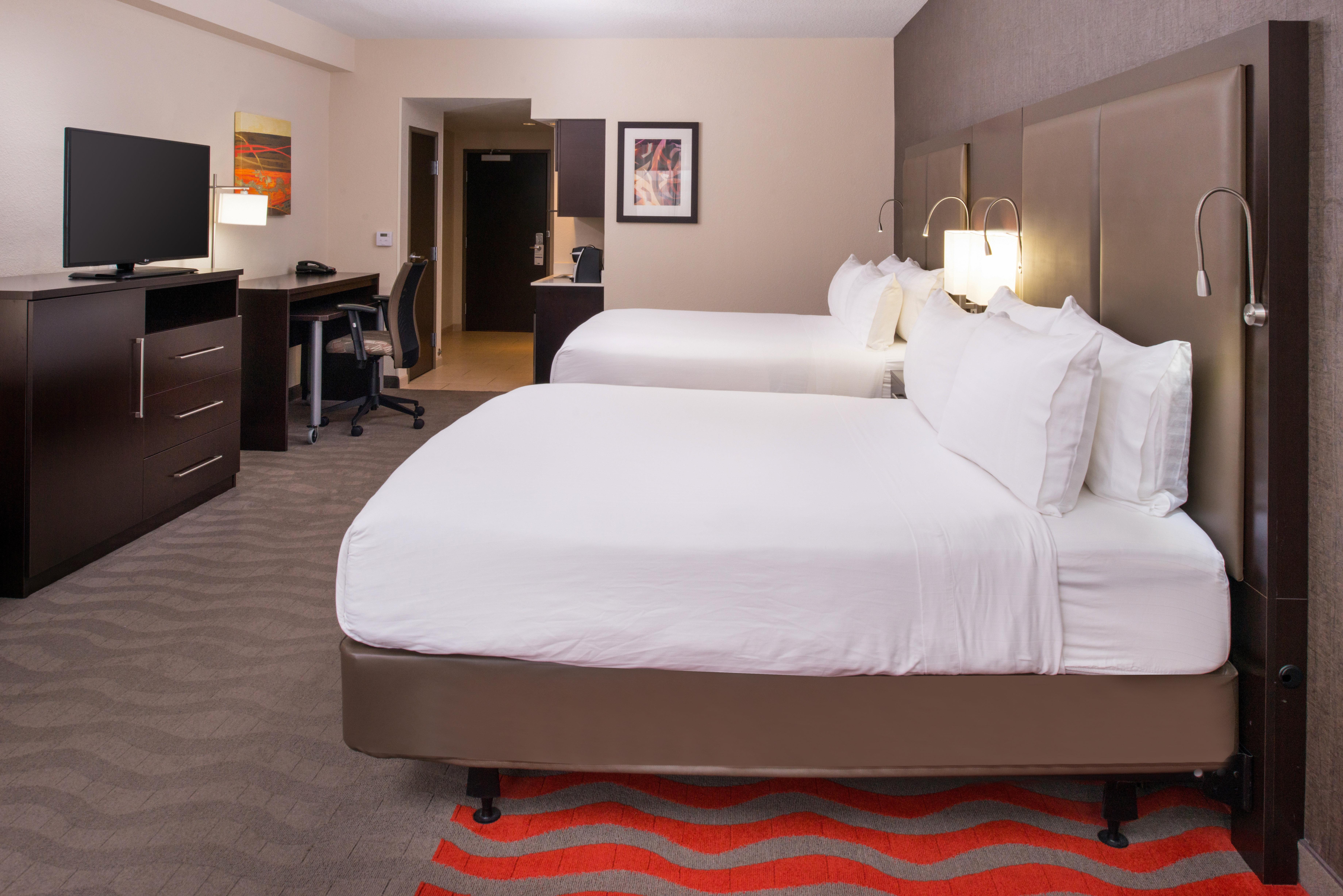 Holiday Inn Express & Suites Monroe By Ihg Eksteriør billede