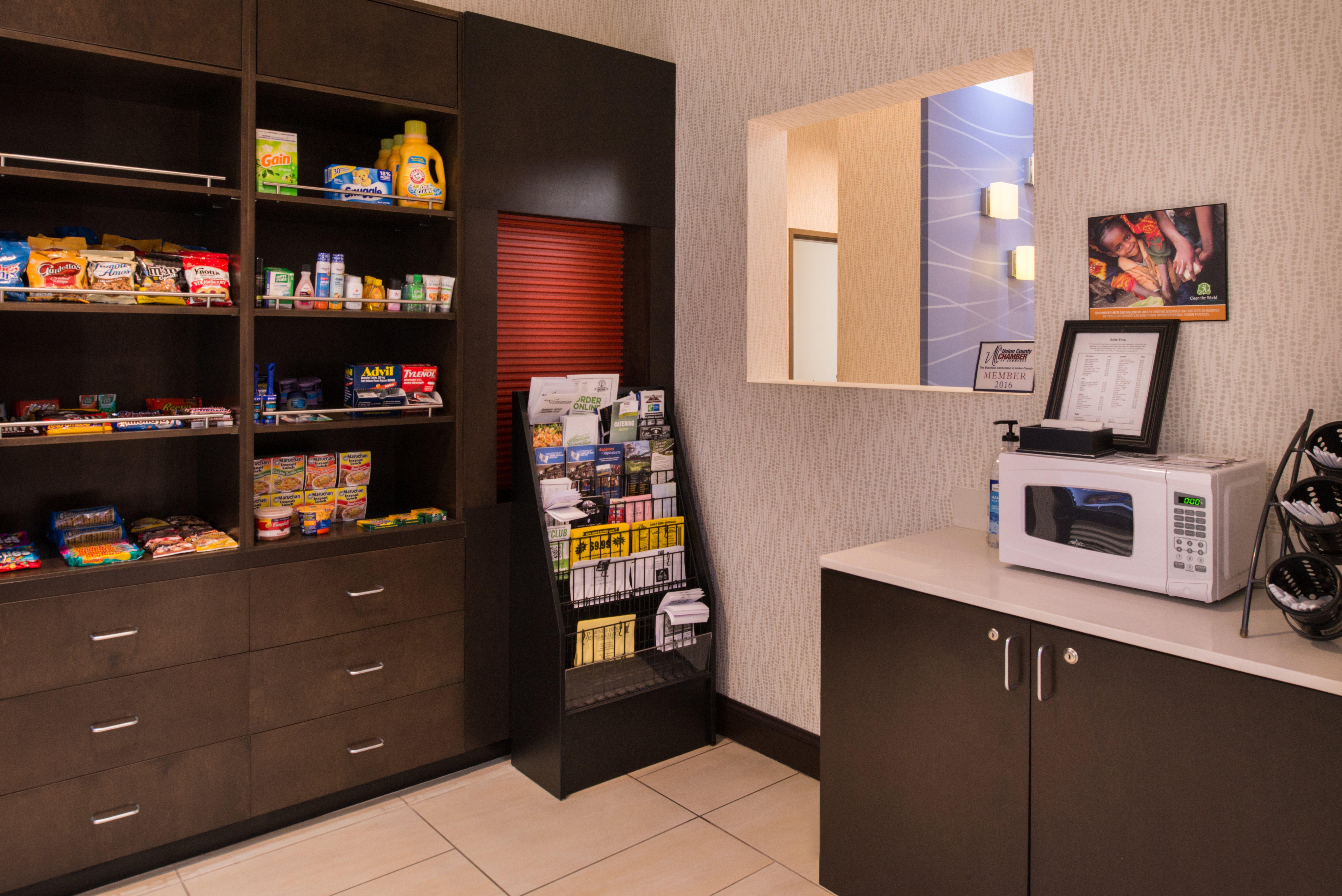 Holiday Inn Express & Suites Monroe By Ihg Eksteriør billede