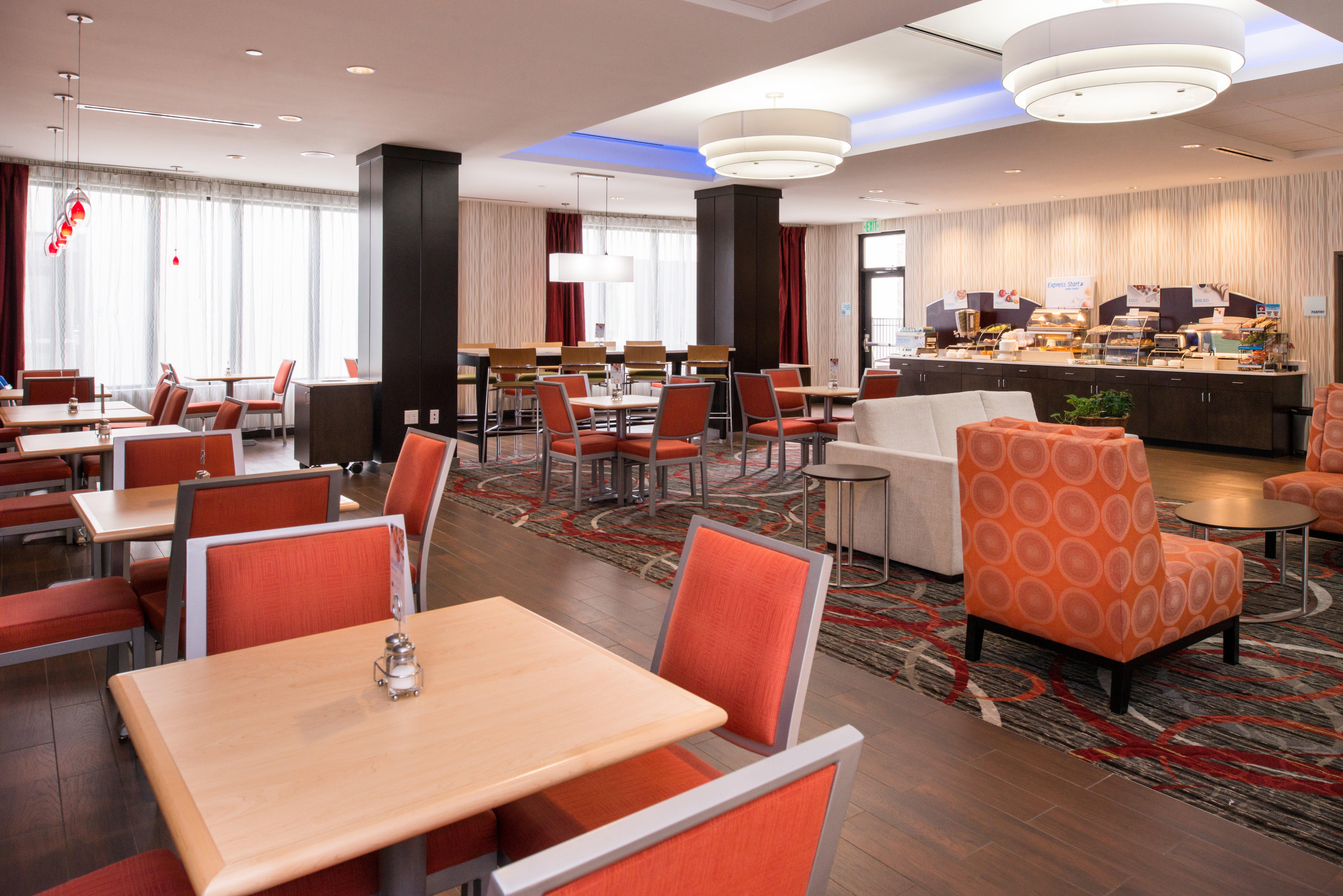Holiday Inn Express & Suites Monroe By Ihg Eksteriør billede