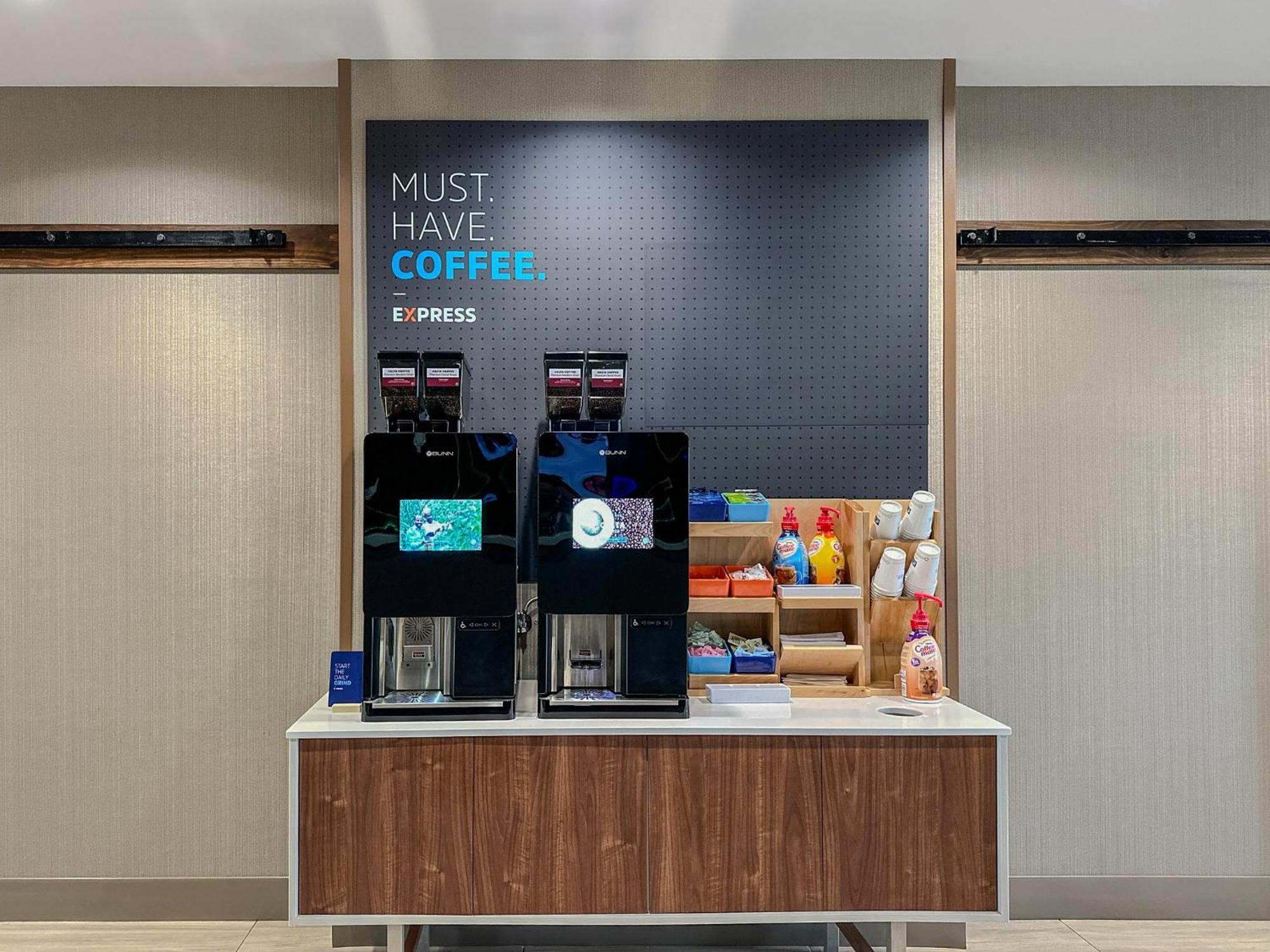 Holiday Inn Express & Suites Monroe By Ihg Eksteriør billede