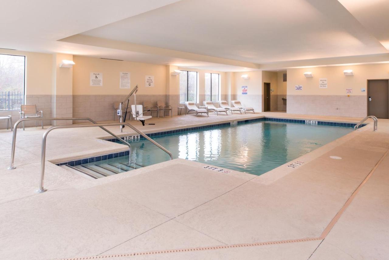 Holiday Inn Express & Suites Monroe By Ihg Eksteriør billede